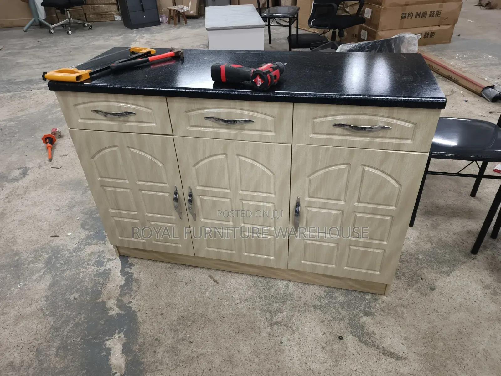 Kitchen Cabinet