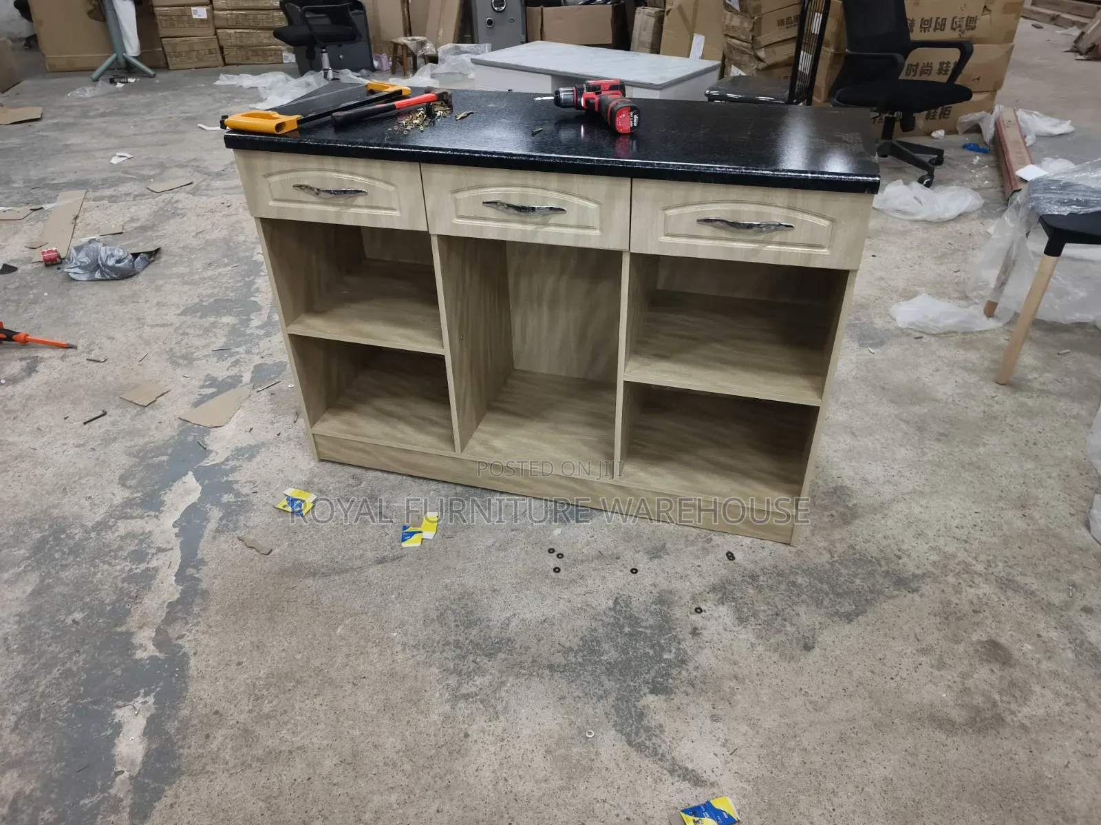 Kitchen Cabinet