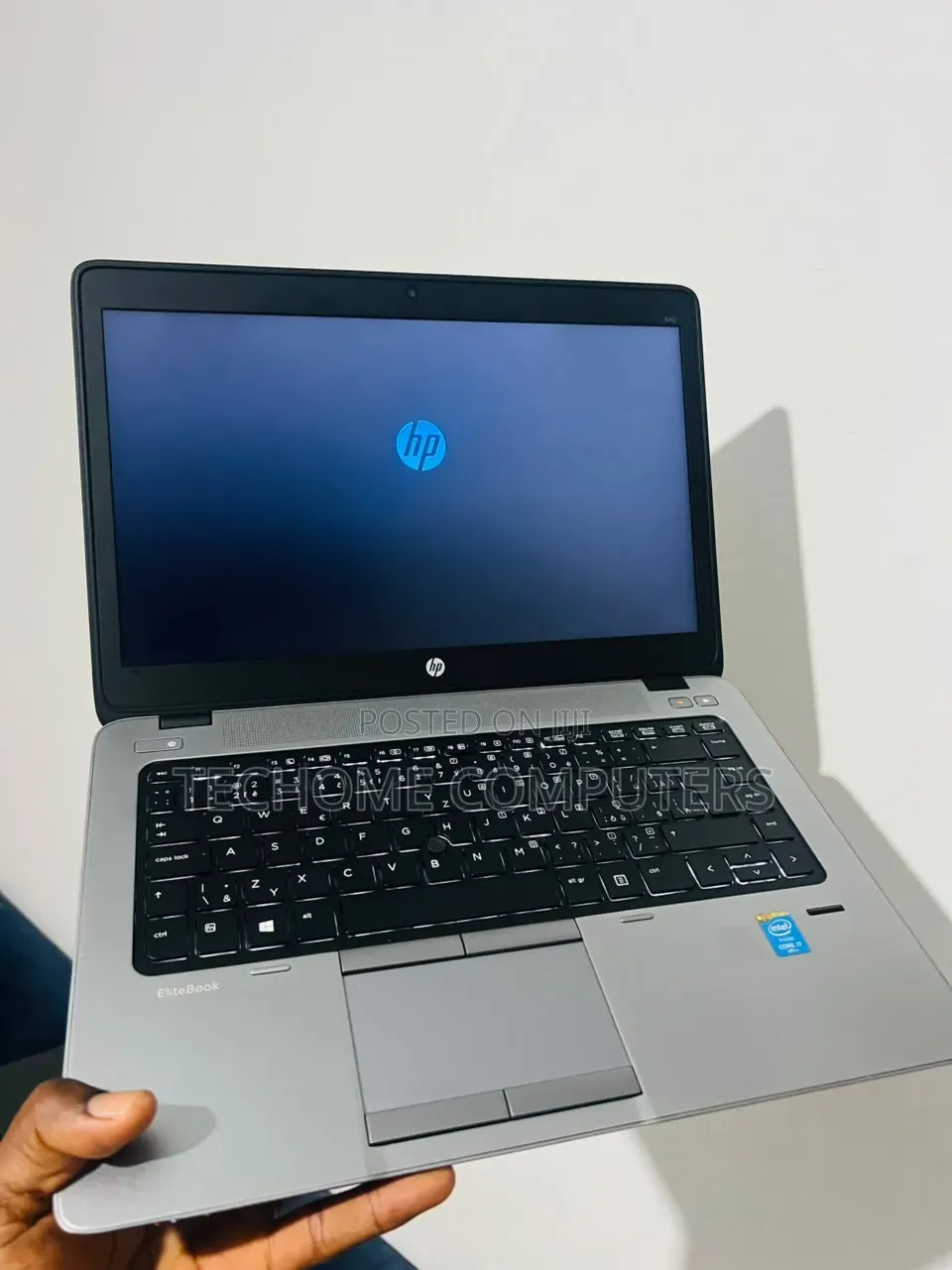 Laptop HP EliteBook 840 G1 8GB Intel Core i5 SSD 256GB
