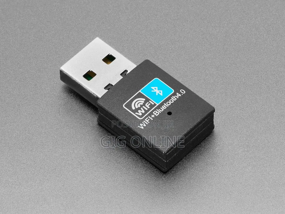Wifi and Bt4.0 Wireless Adapter