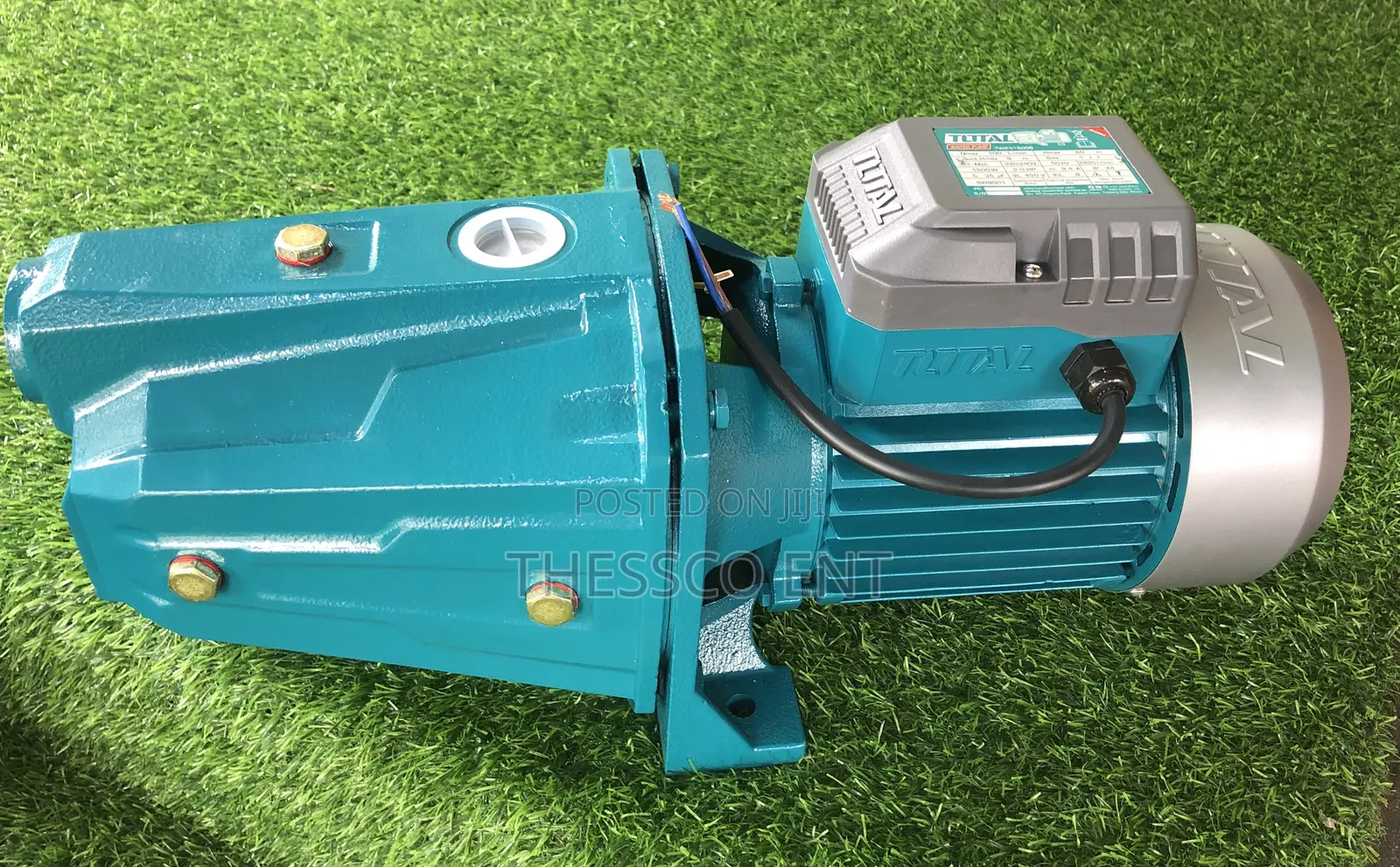 Water Pump 1500w(2hp)