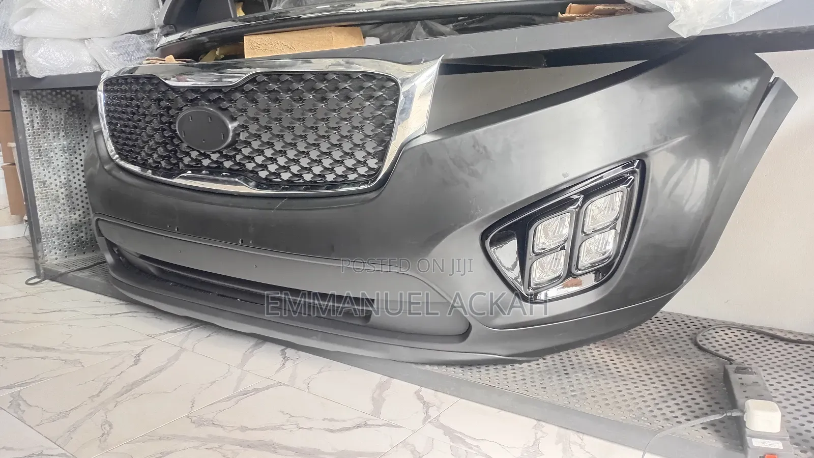 Kia Sorento 2016,2017,2018 Complete Bumper