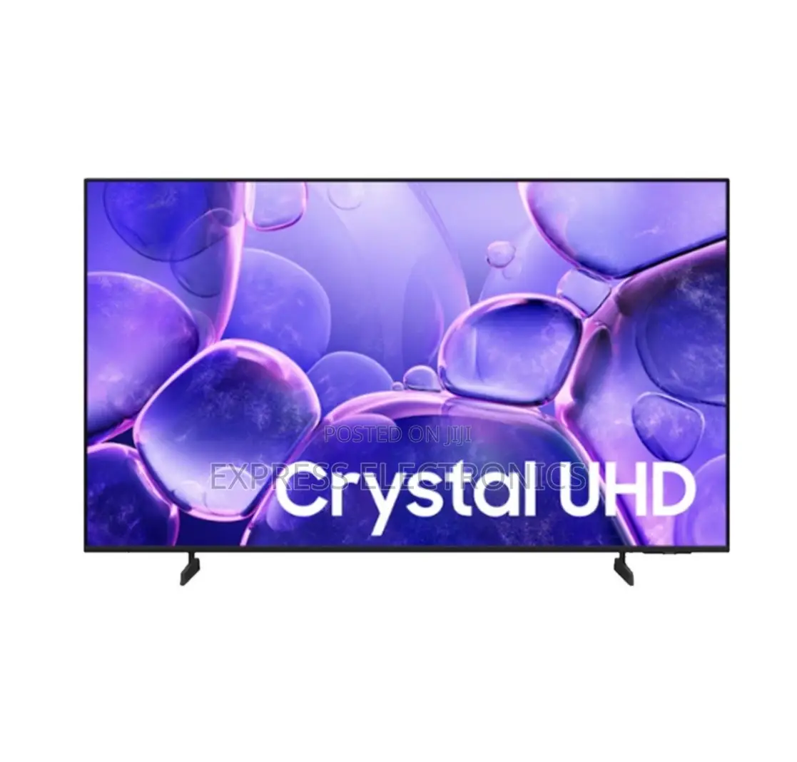 Zealous Slim 43U8072F 43-Inch 4K Ultra HD Crystal LED Smart TV