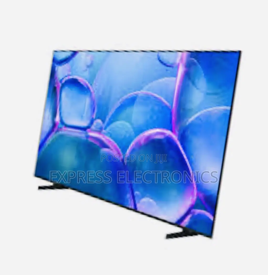 Zealous Slim 43U8072F 43-Inch 4K Ultra HD Crystal LED Smart TV
