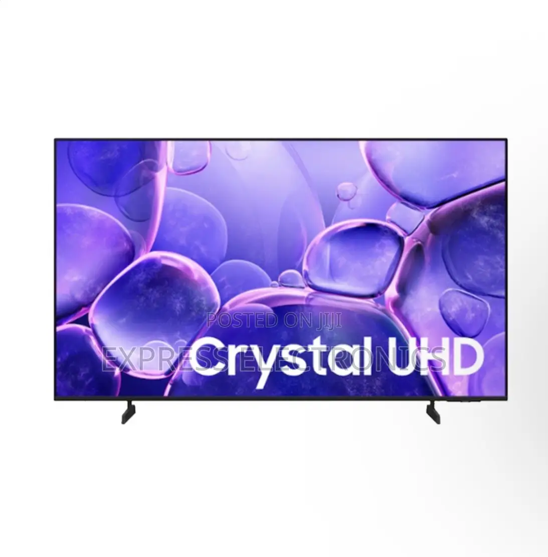 Zealous Sleek Samsung 43′′ Class Crystal UHD Series U8072F 4K Smart TV