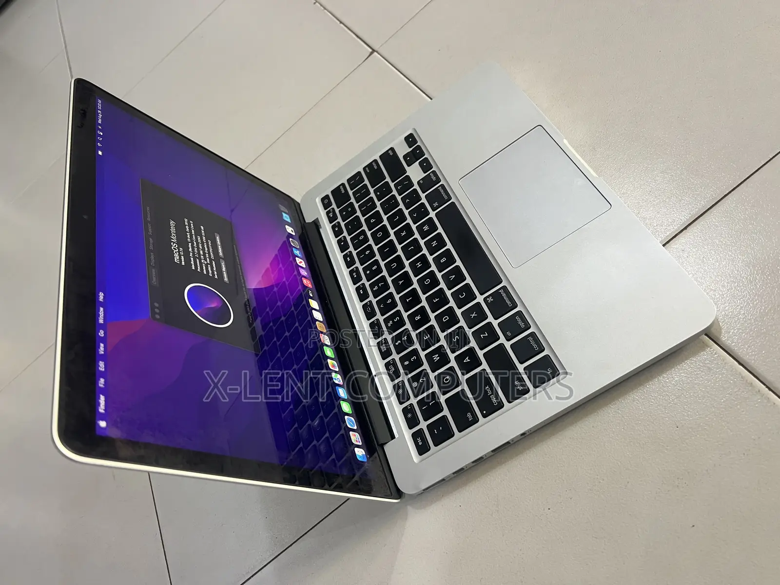 Laptop Apple MacBook Pro 2015 8GB Intel Core i5 SSD 128GB