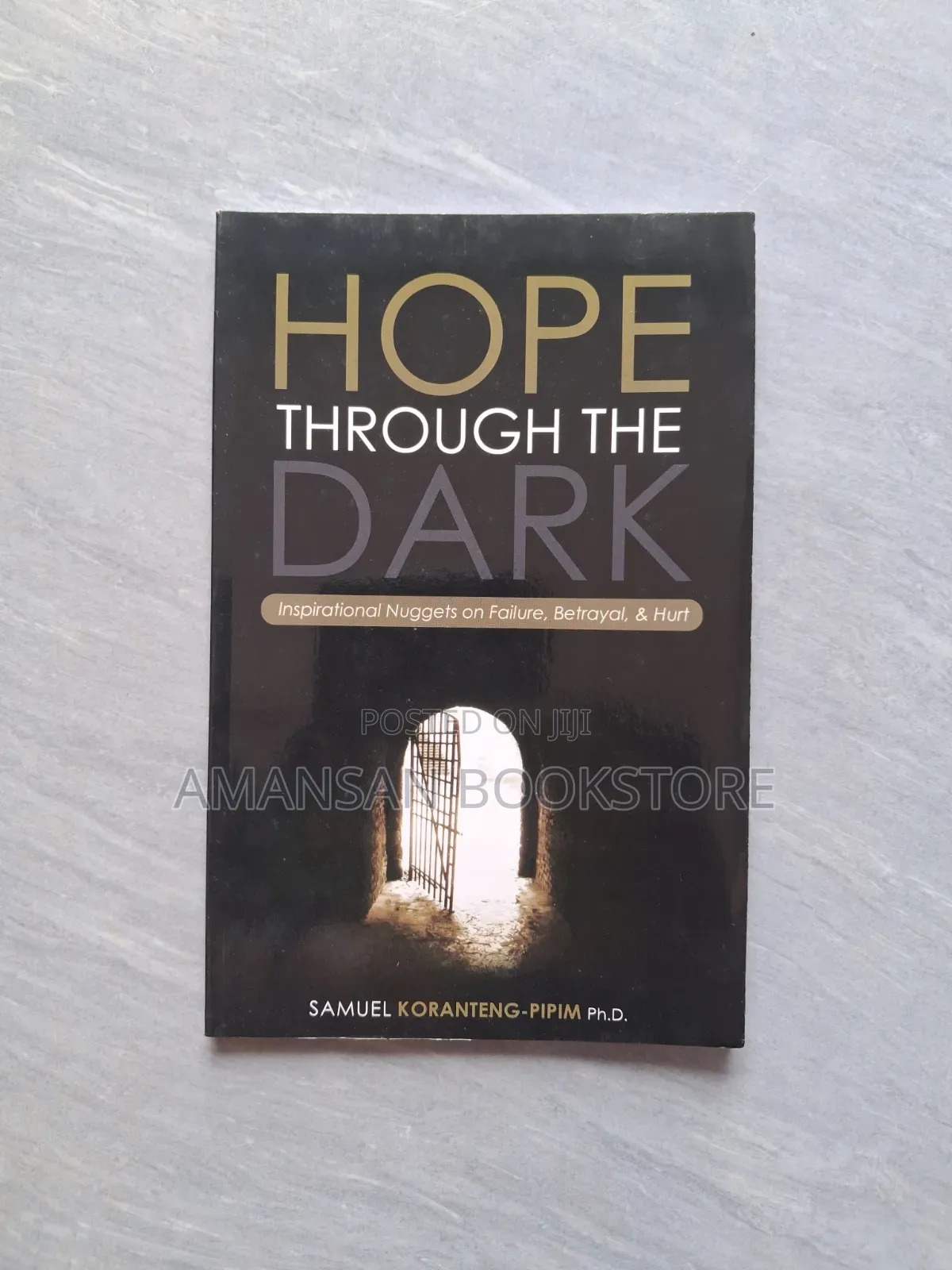 Hope Through the Dark