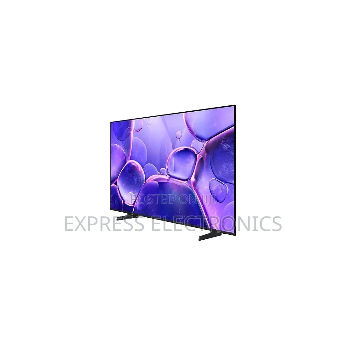 Zealous Sleek Samsung 43′′ Class Crystal UHD Series U8072F 4K Smart TV