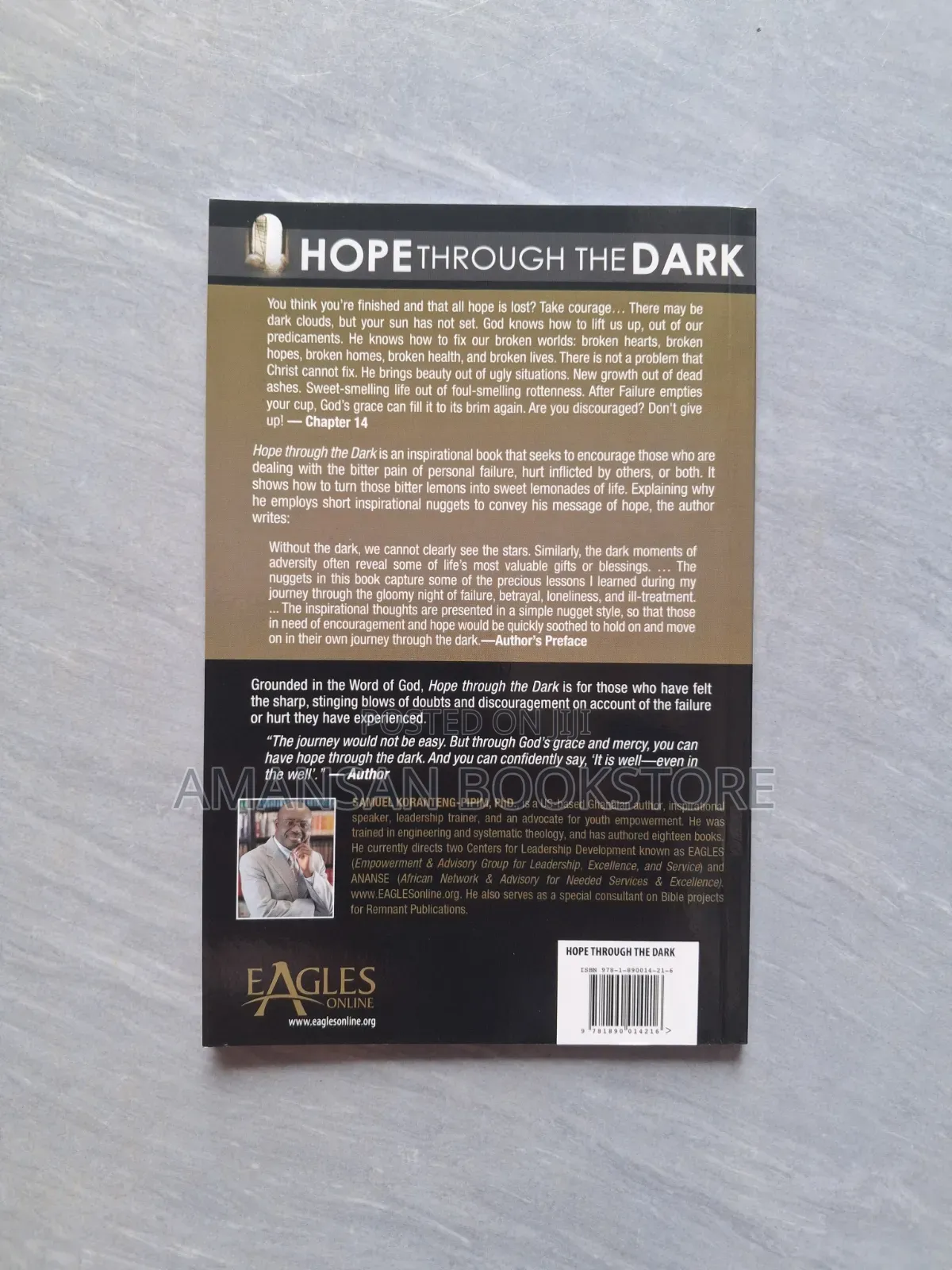 Hope Through the Dark