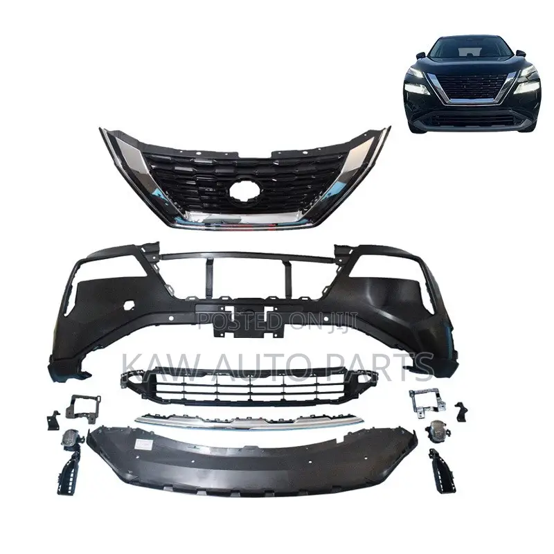 2020,2021,2022,2023 Front Bumper for Nissan Rogue