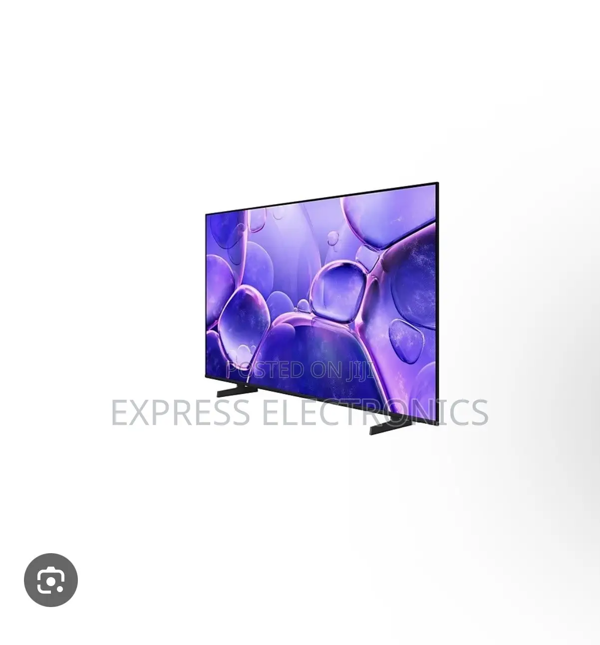 Newly Samsung 43′′ Class Crystal UHD Series U8072F 4K Smart TV (2025)