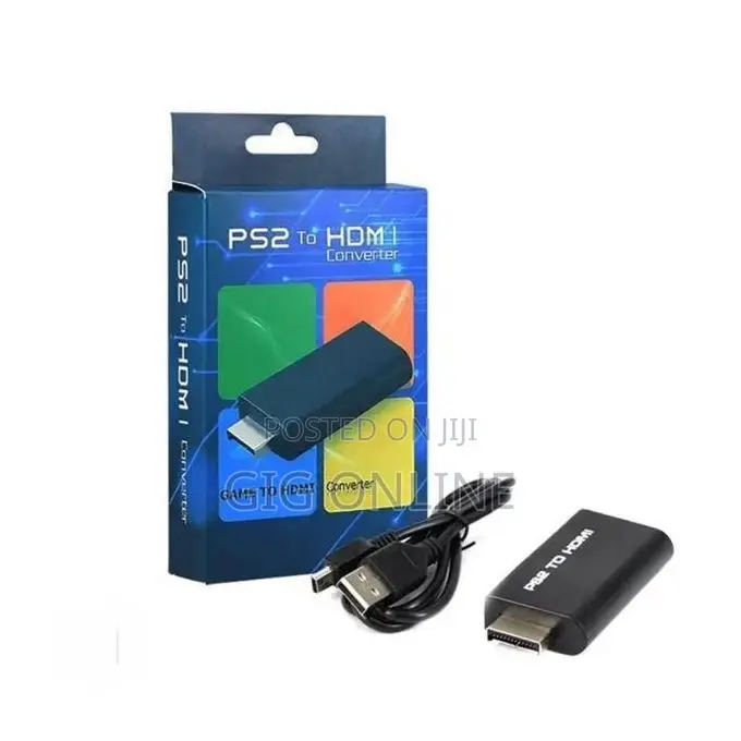 Ps2 to Hdmi Converter