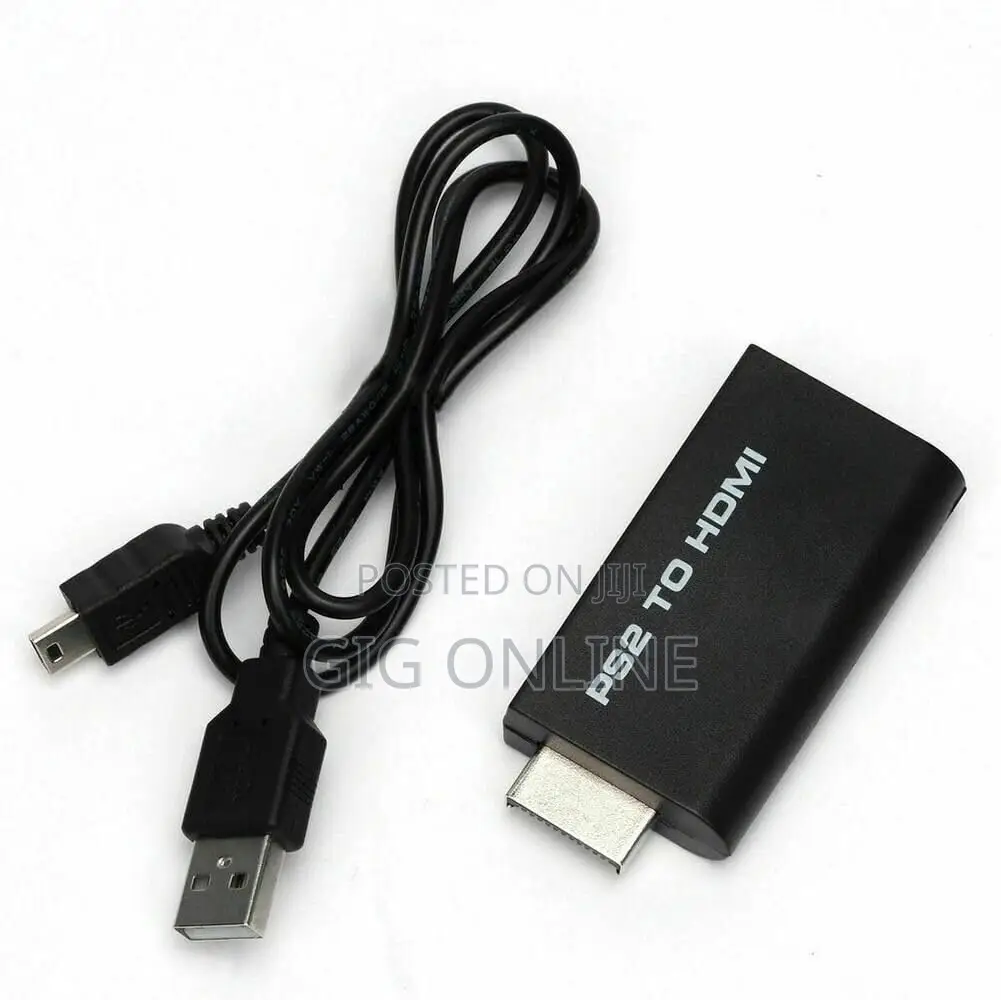 Ps2 to Hdmi Converter