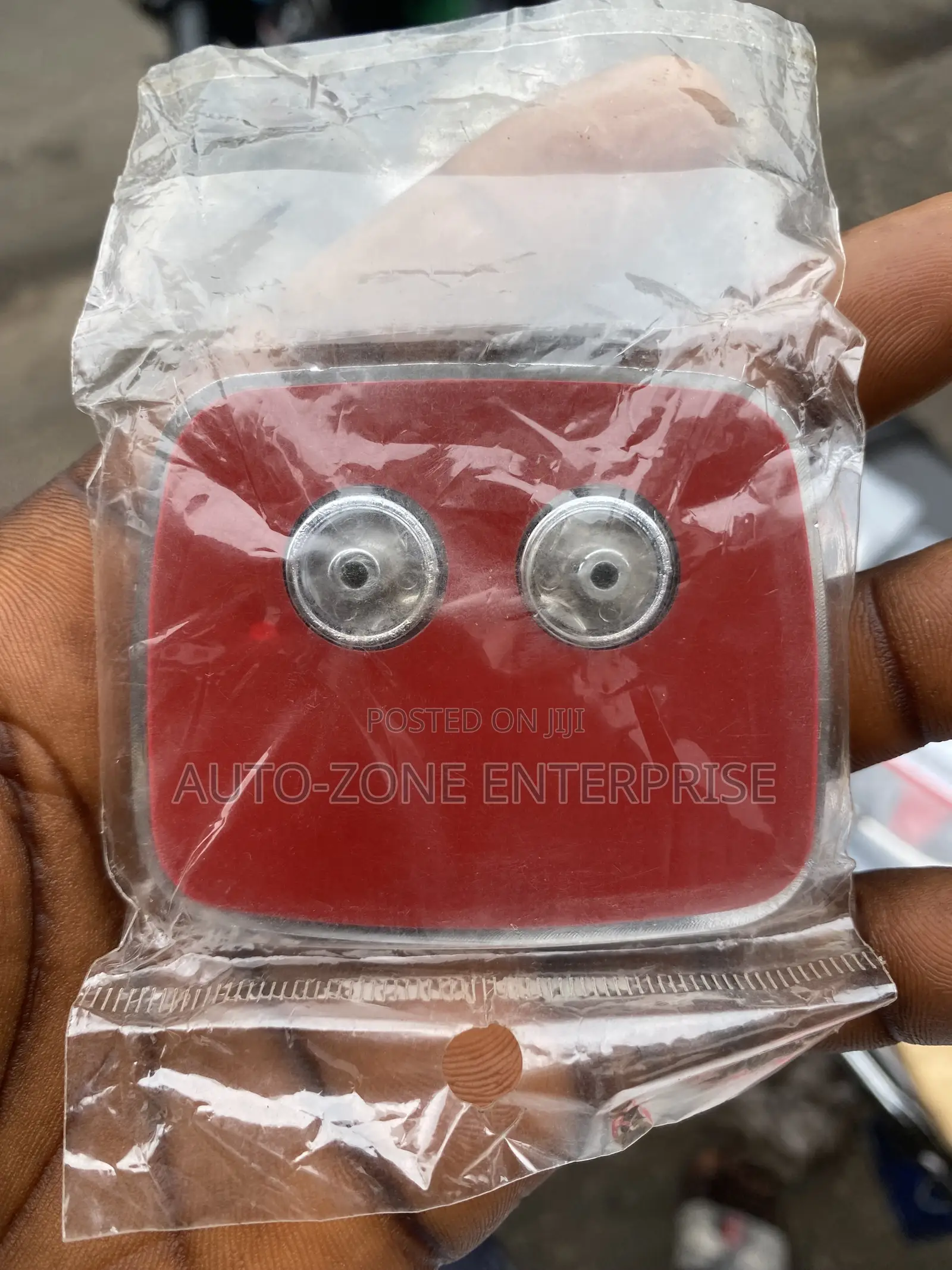 Honda Accord 2023 2024 2025 Back Crown Emblem