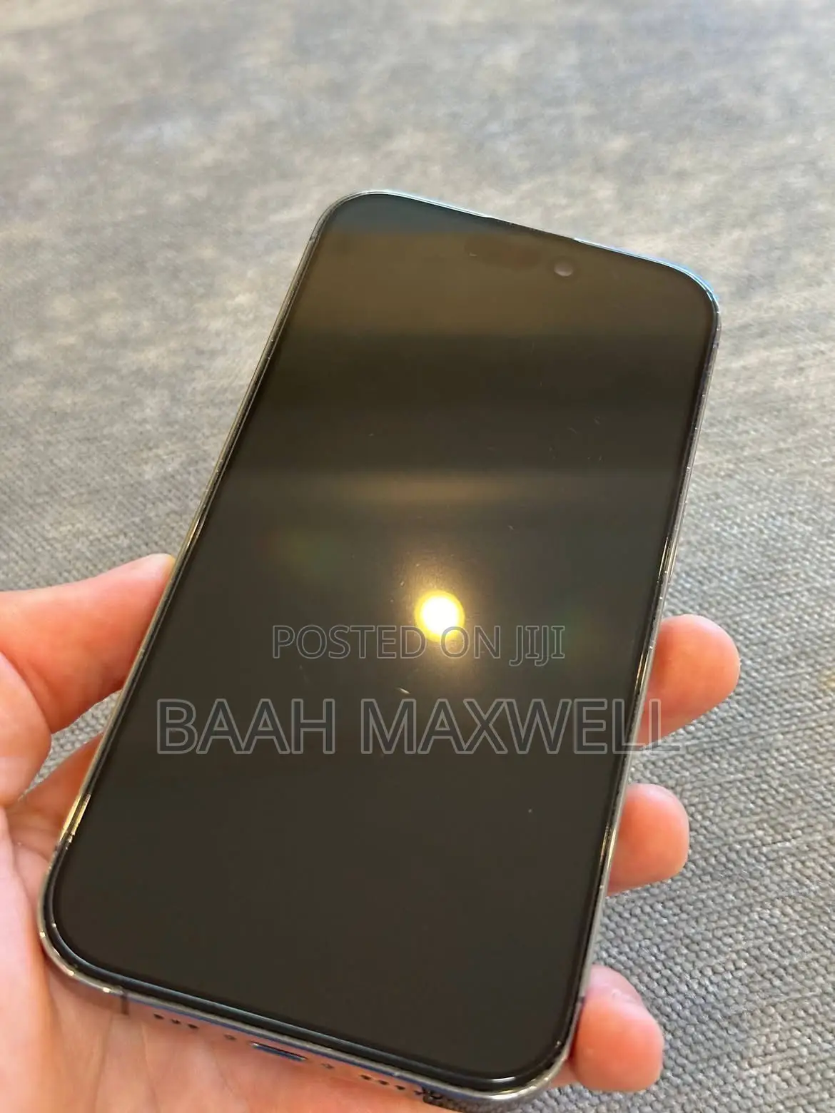 Apple iPhone 14 Pro Max 256 GB Purple
