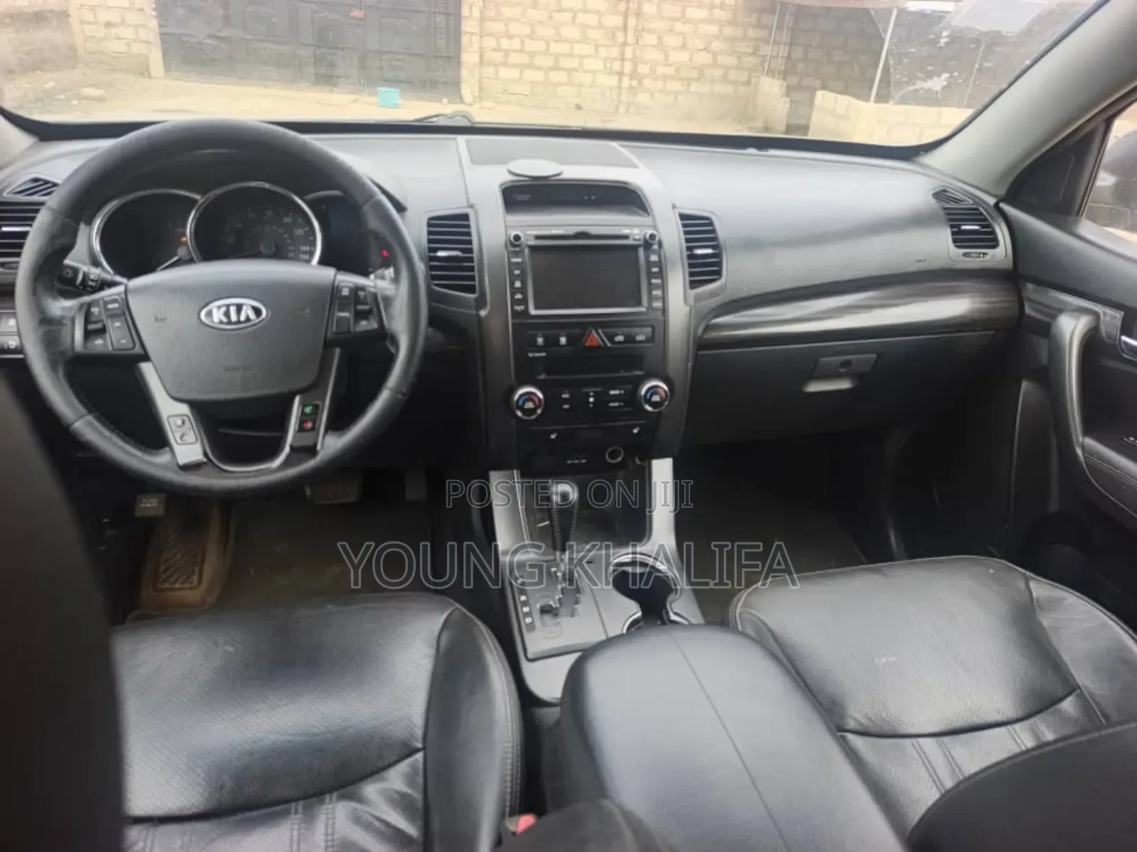Kia Sorento 2014 Black