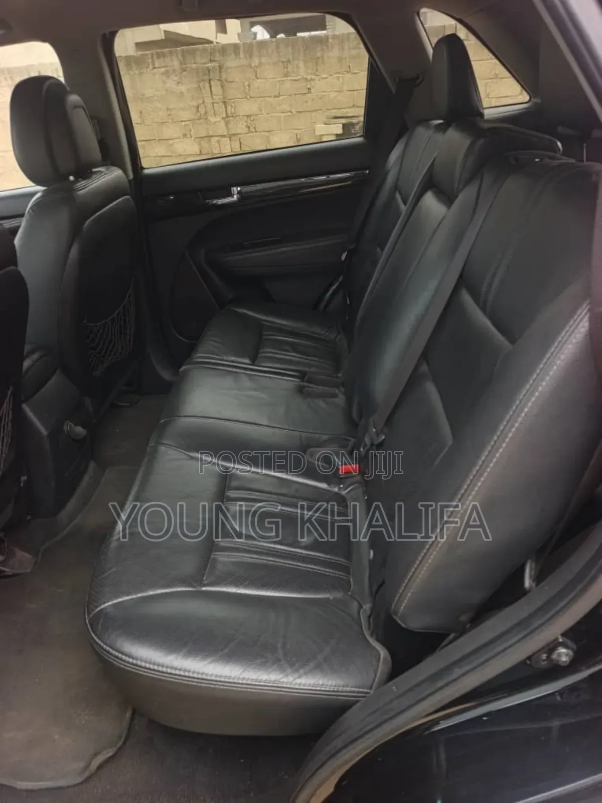Kia Sorento 2014 Black
