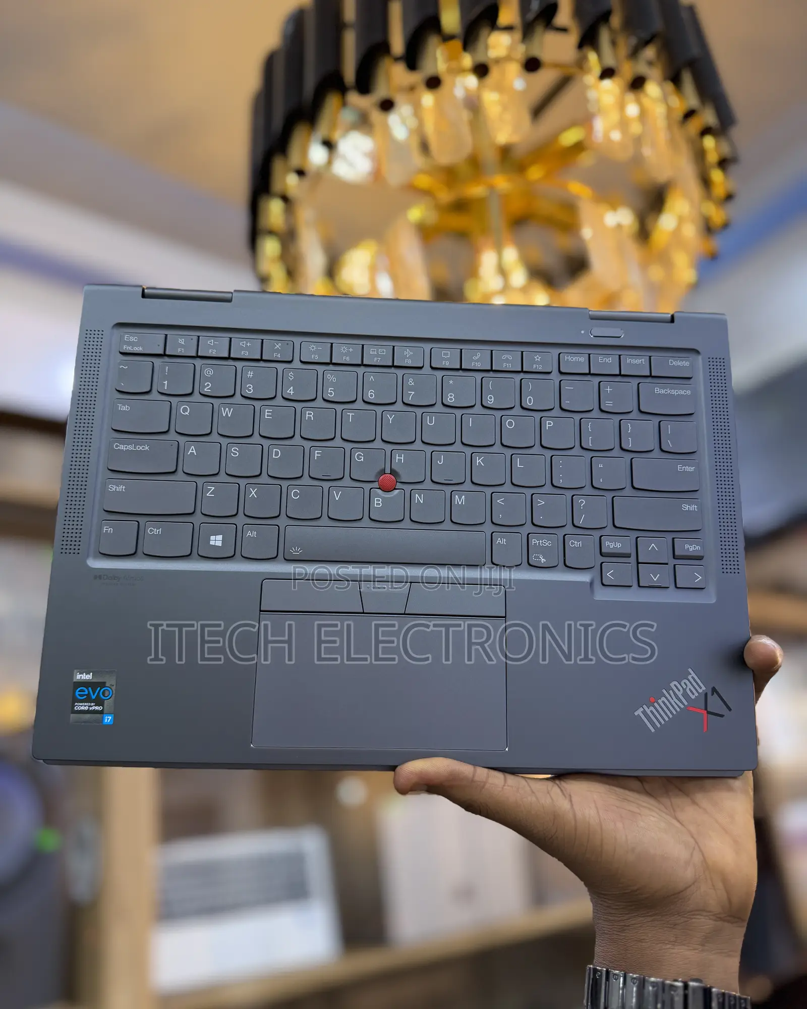 Laptop Lenovo ThinkPad X1 Yoga 32GB Intel Core i7 SSD 512GB