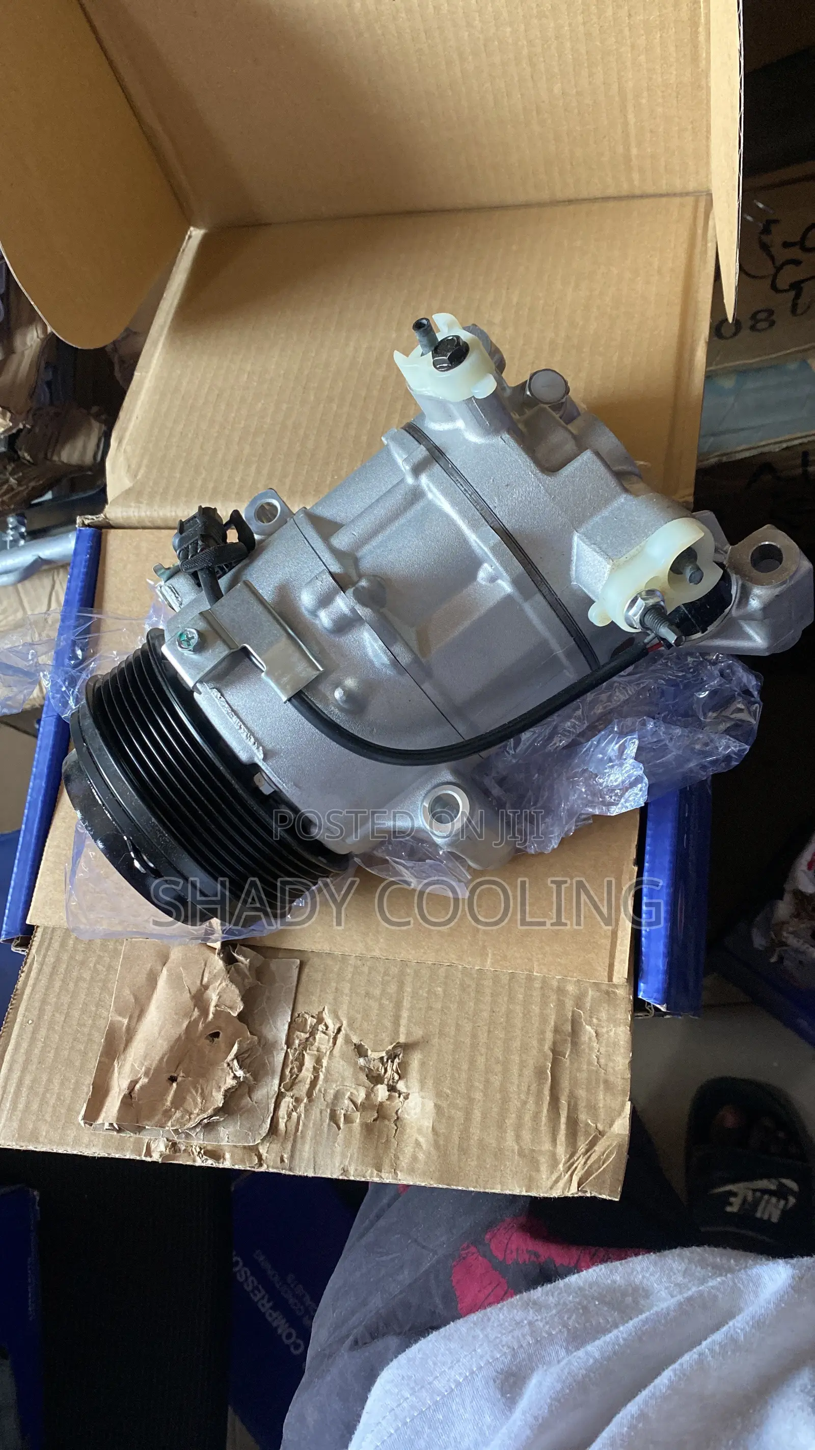 Honda Accord 2018-2022 AC Compressor