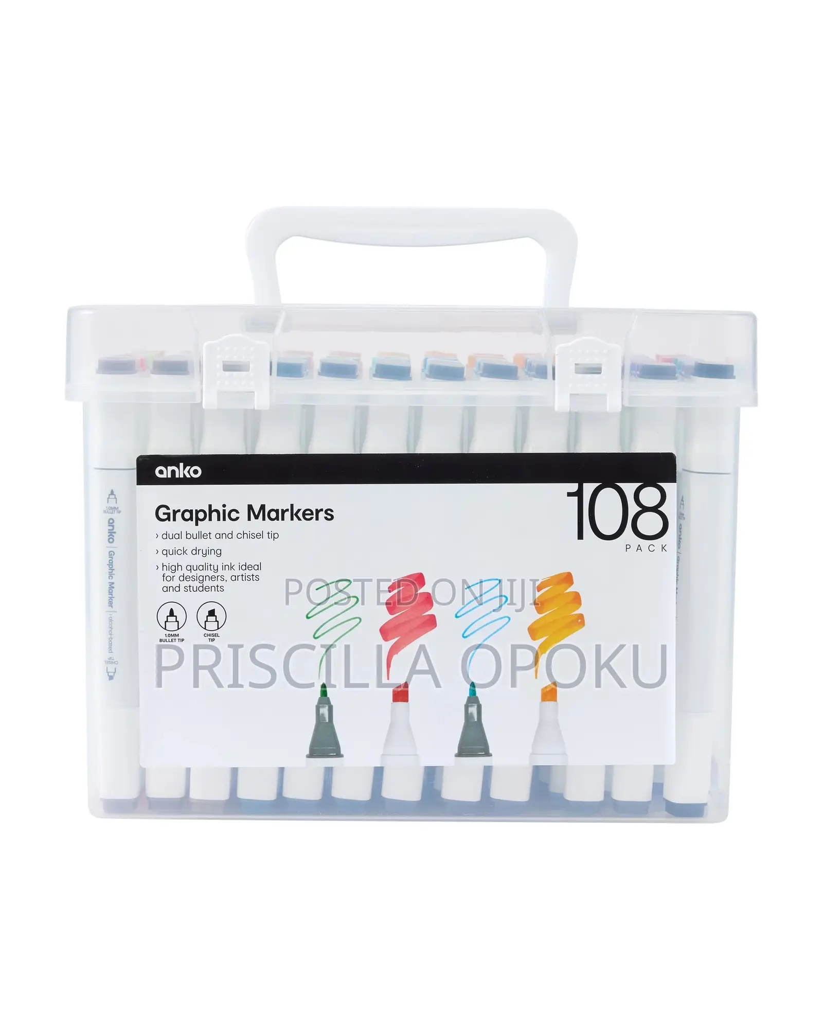 Graphic Markers