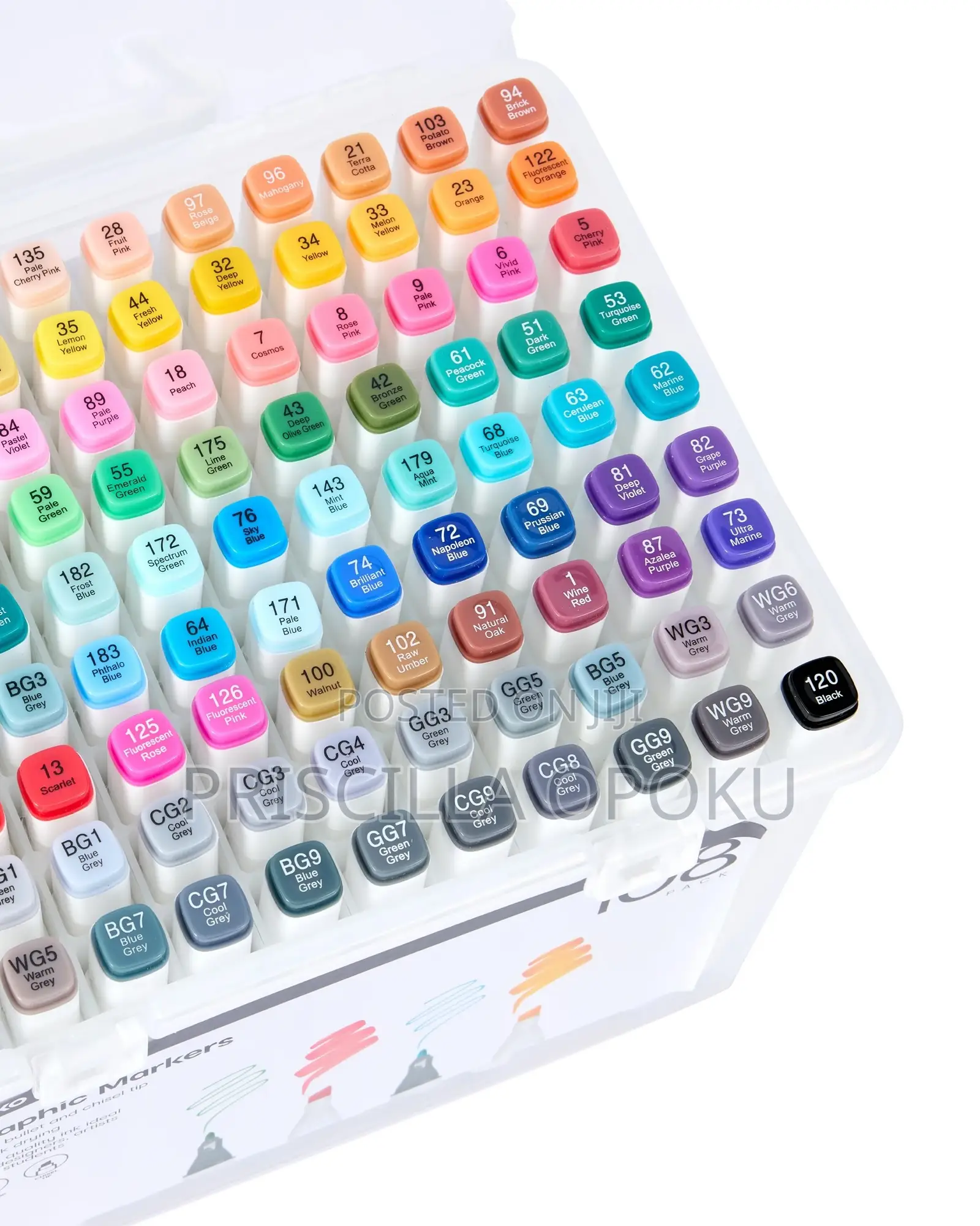 Graphic Markers