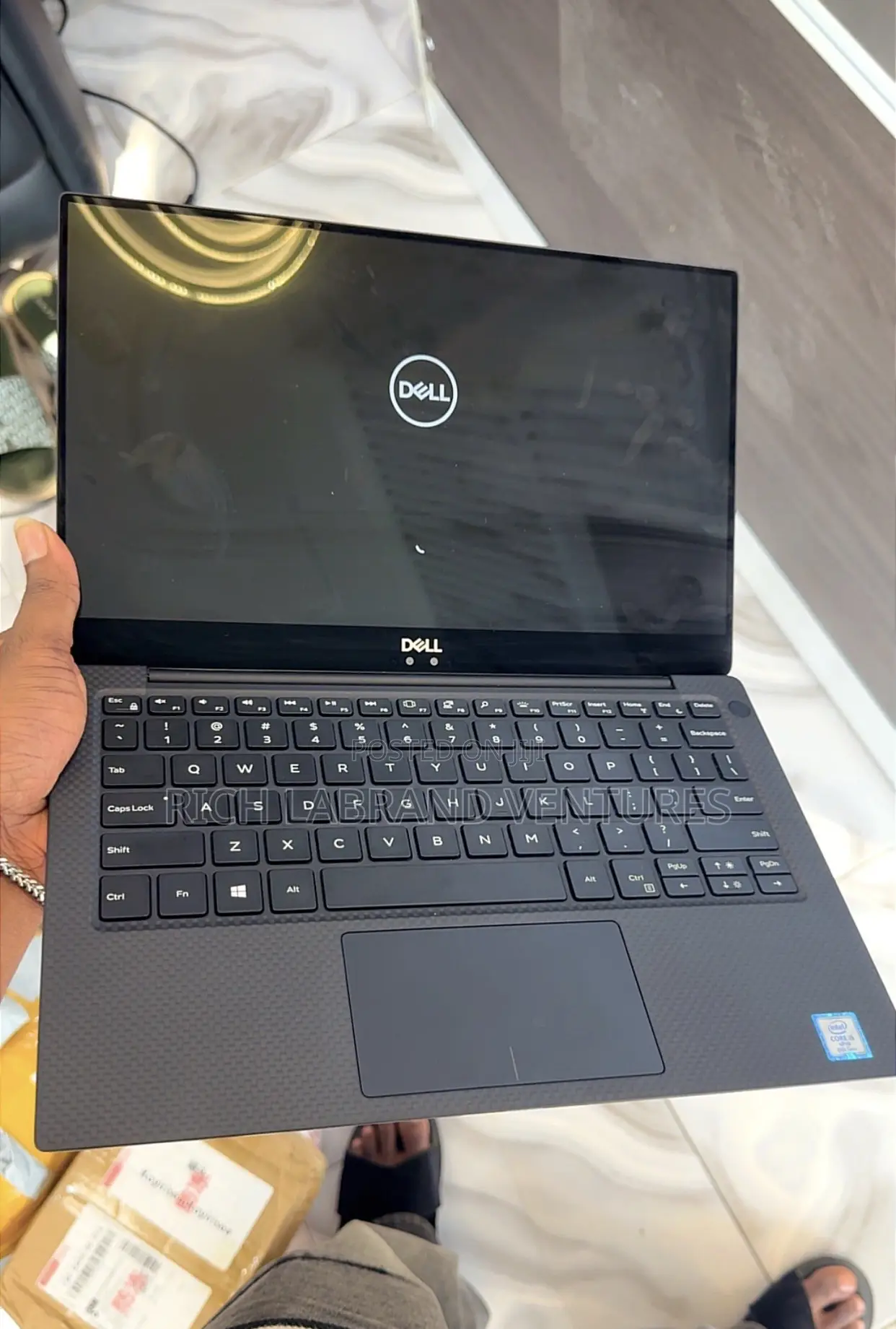 Laptop Dell XPS 13 8GB Intel Core i7 SSD 256GB