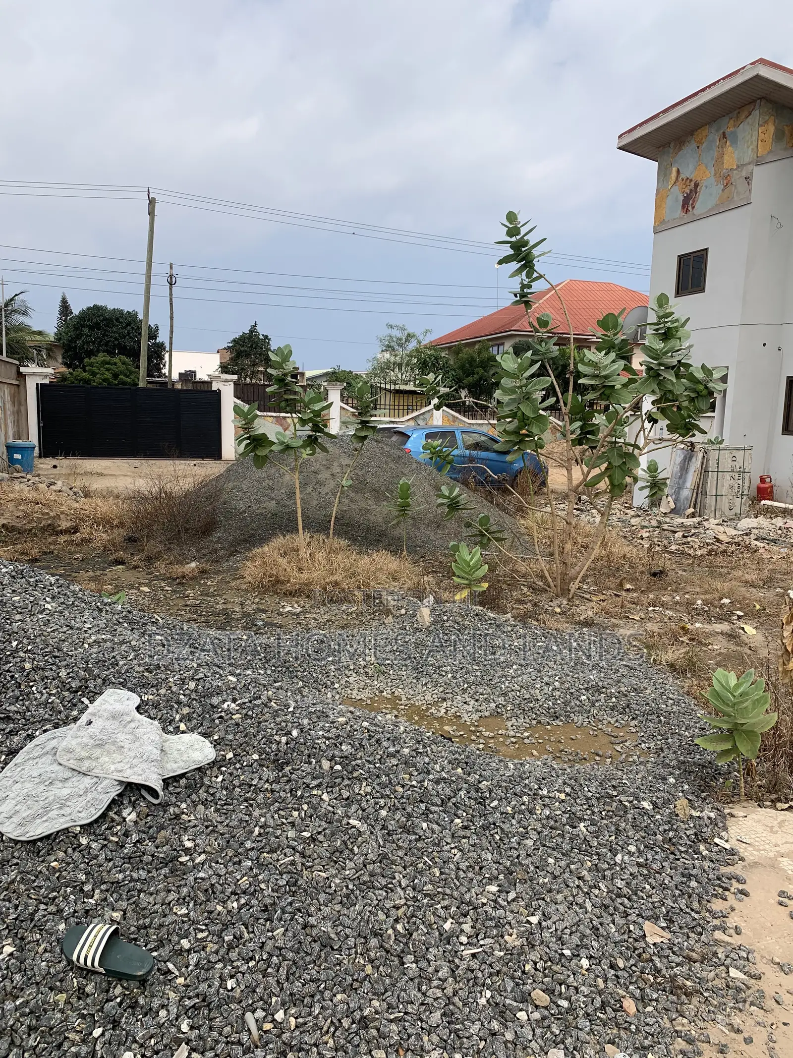 Half Plot for Sale