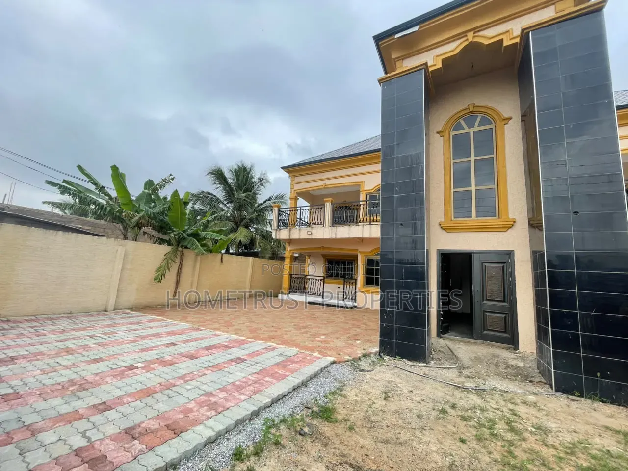 2bdrm Apartment in Ablekuma Manhean for rent