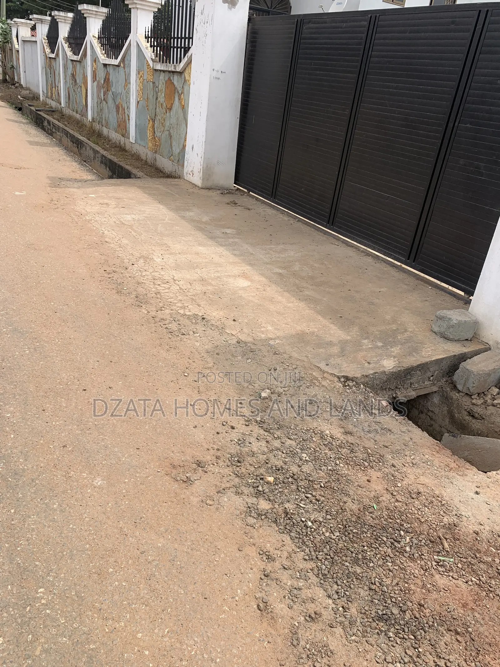 Half Plot for Sale