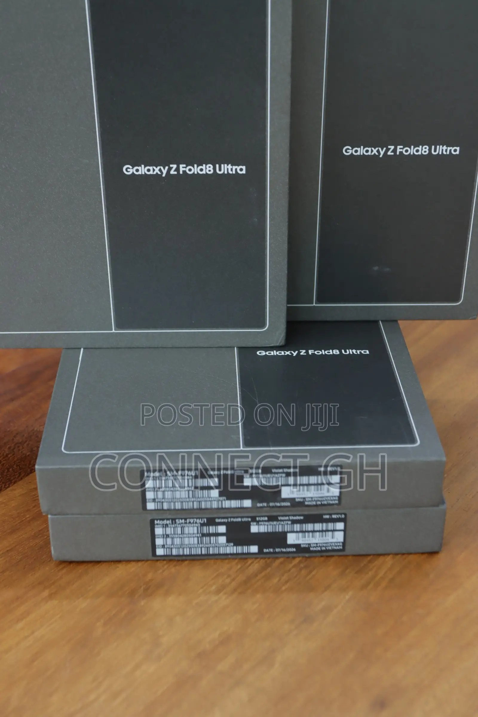 New Samsung Galaxy Fold 5G 512 GB