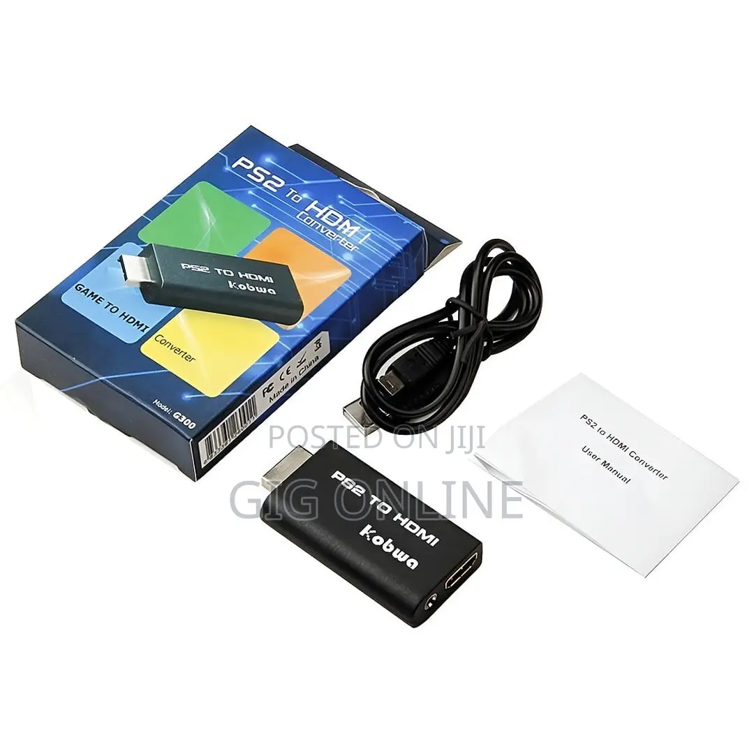 Brandnew Ps2 to Hdmi Converter
