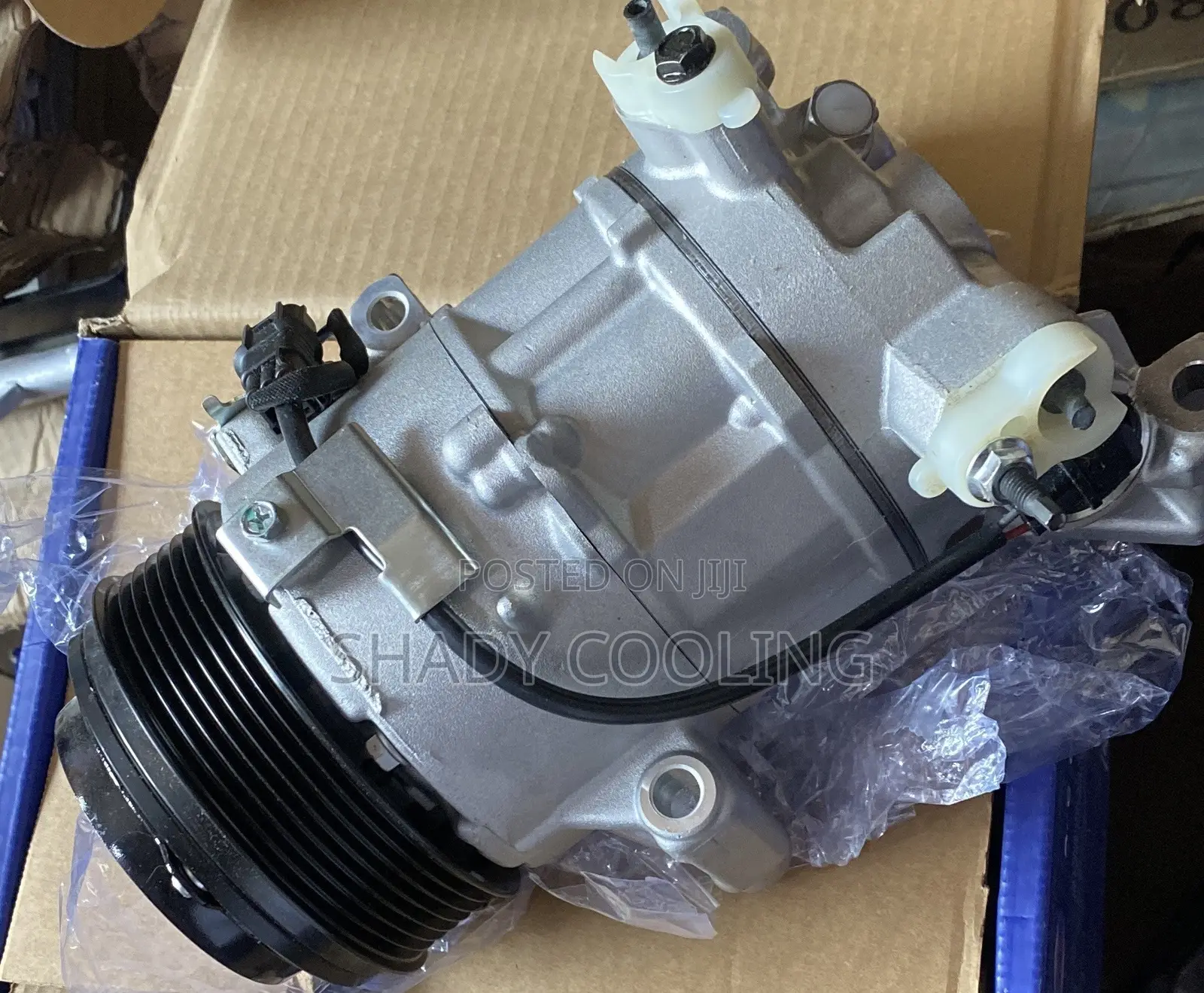Honda Accord 2018-2022 AC Compressor