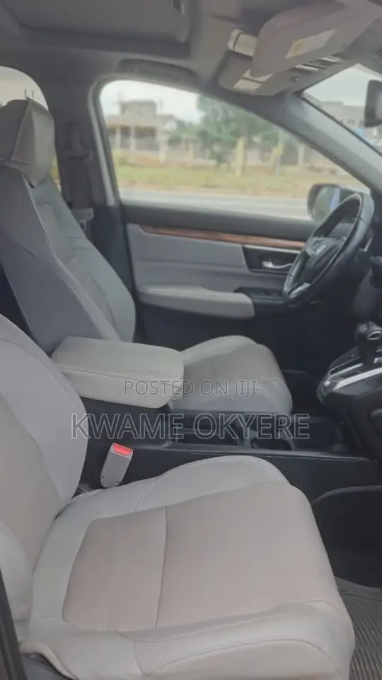 Honda CR-V EX FWD 2019 Gray