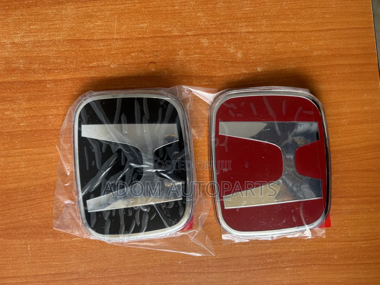 Honda CRV Front Crown Logo 2017 2018 2019 2020 2021 2022