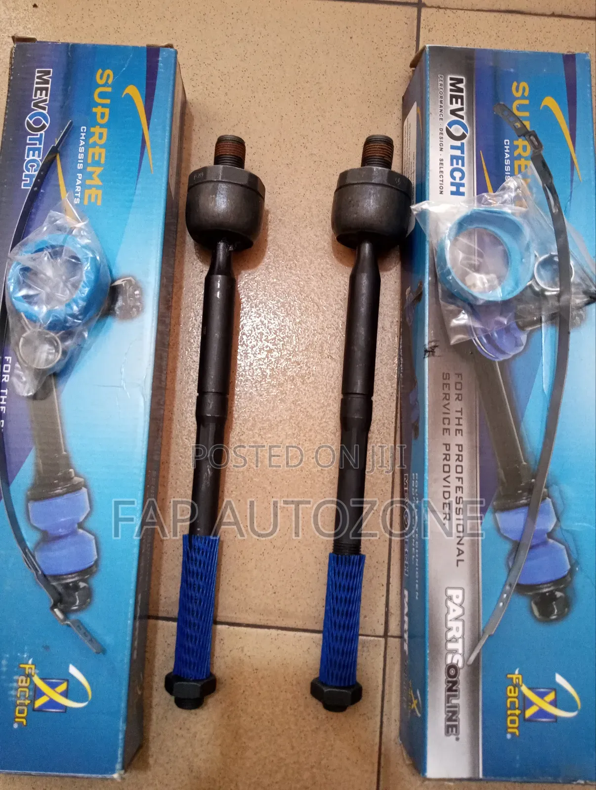 Supreme Mevotech Ford Expedition and Ford F150 Tie Rod Rack From USA