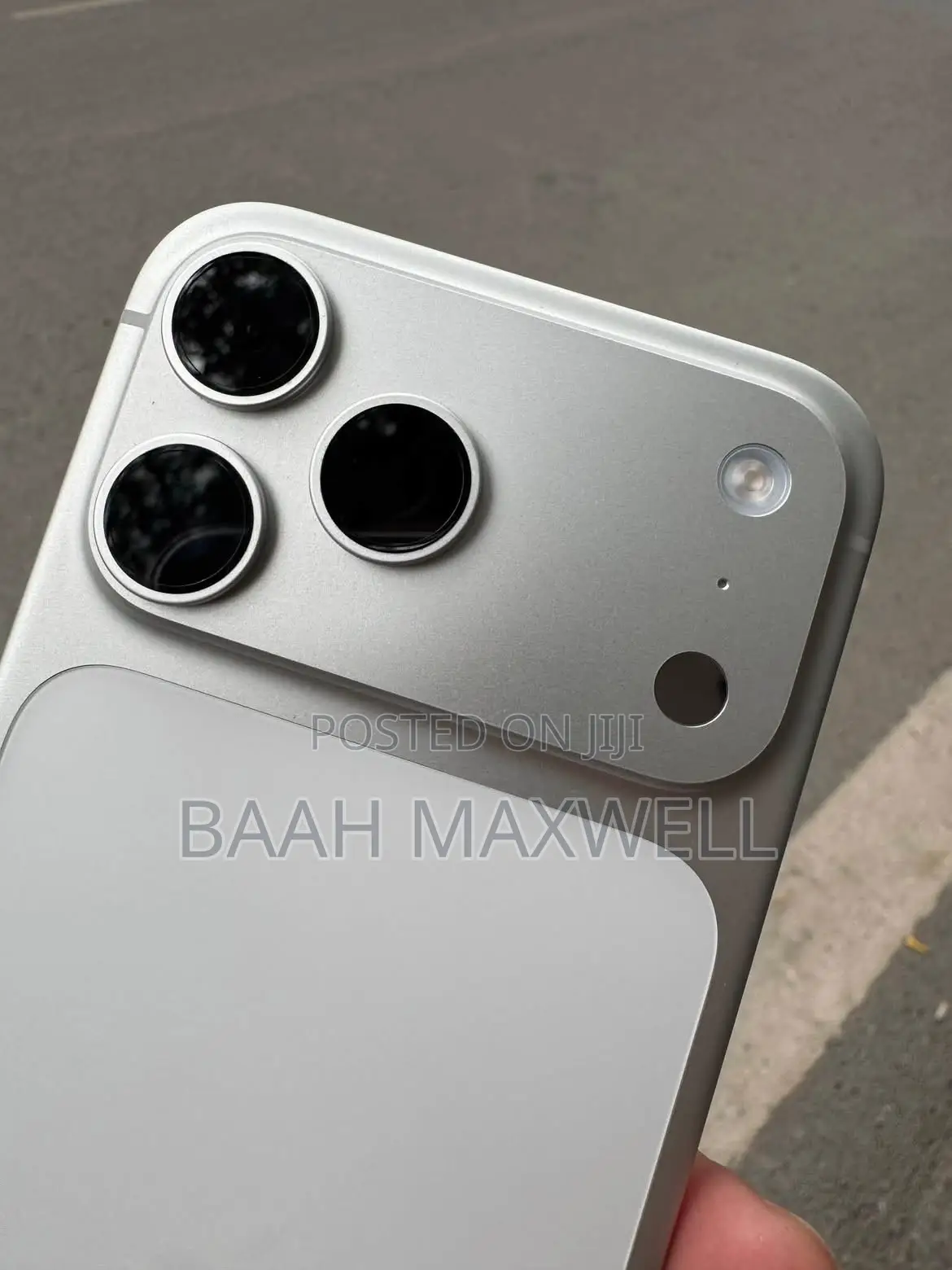 Apple iPhone 17 Pro Max 512 GB White