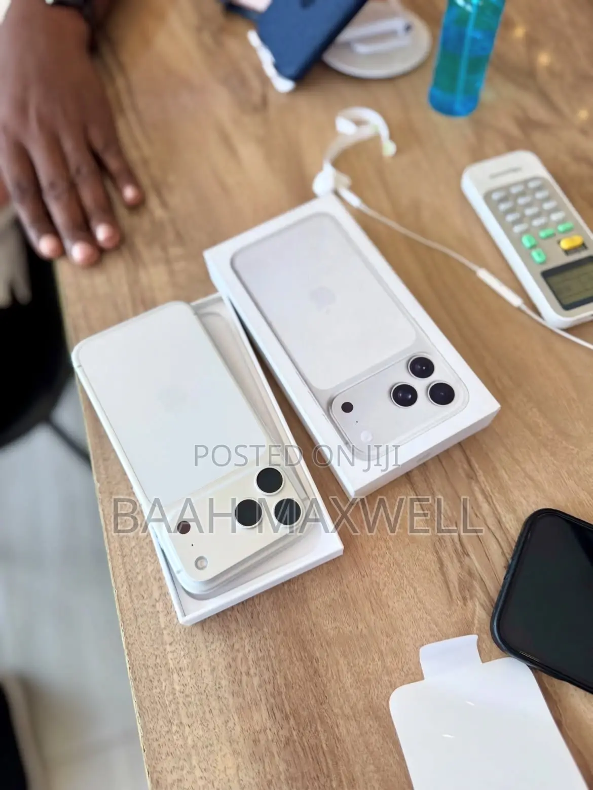 Apple iPhone 17 Pro Max 512 GB White