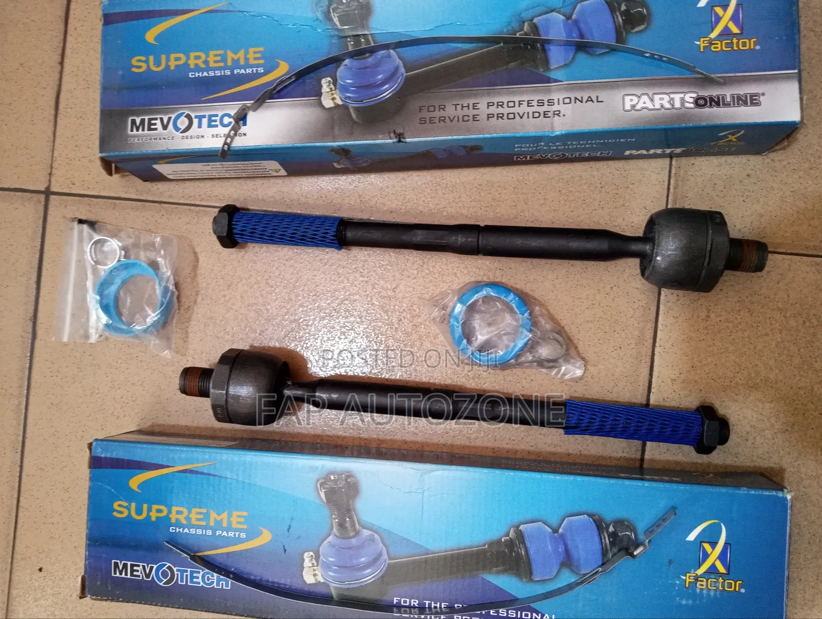 Supreme Mevotech Ford Expedition and Ford F150 Tie Rod Rack From USA