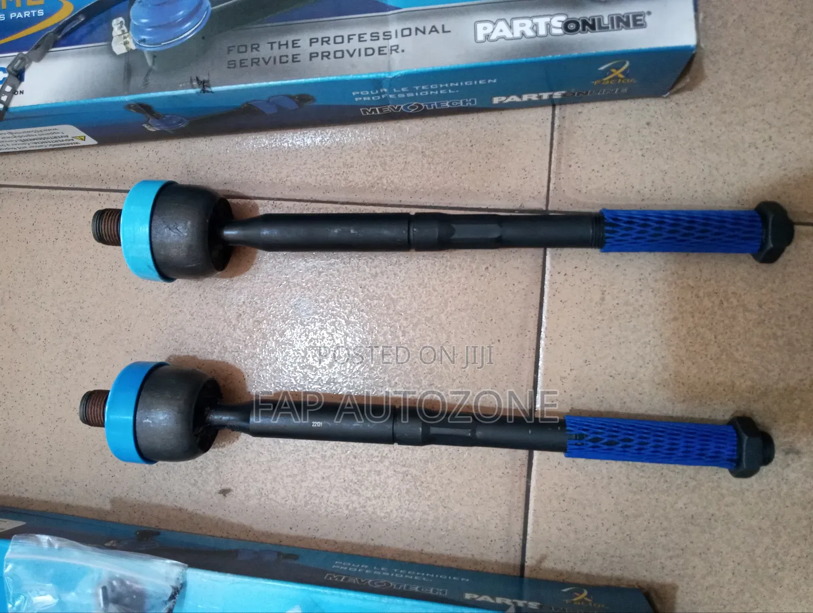 Supreme Mevotech Ford Expedition and Ford F150 Tie Rod Rack From USA
