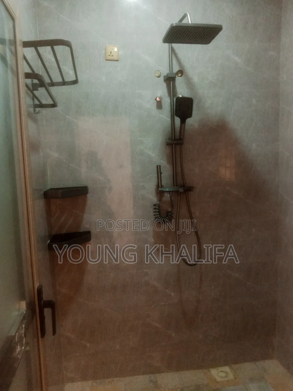 1bdrm Apartment in Kasoa Iron City for rent