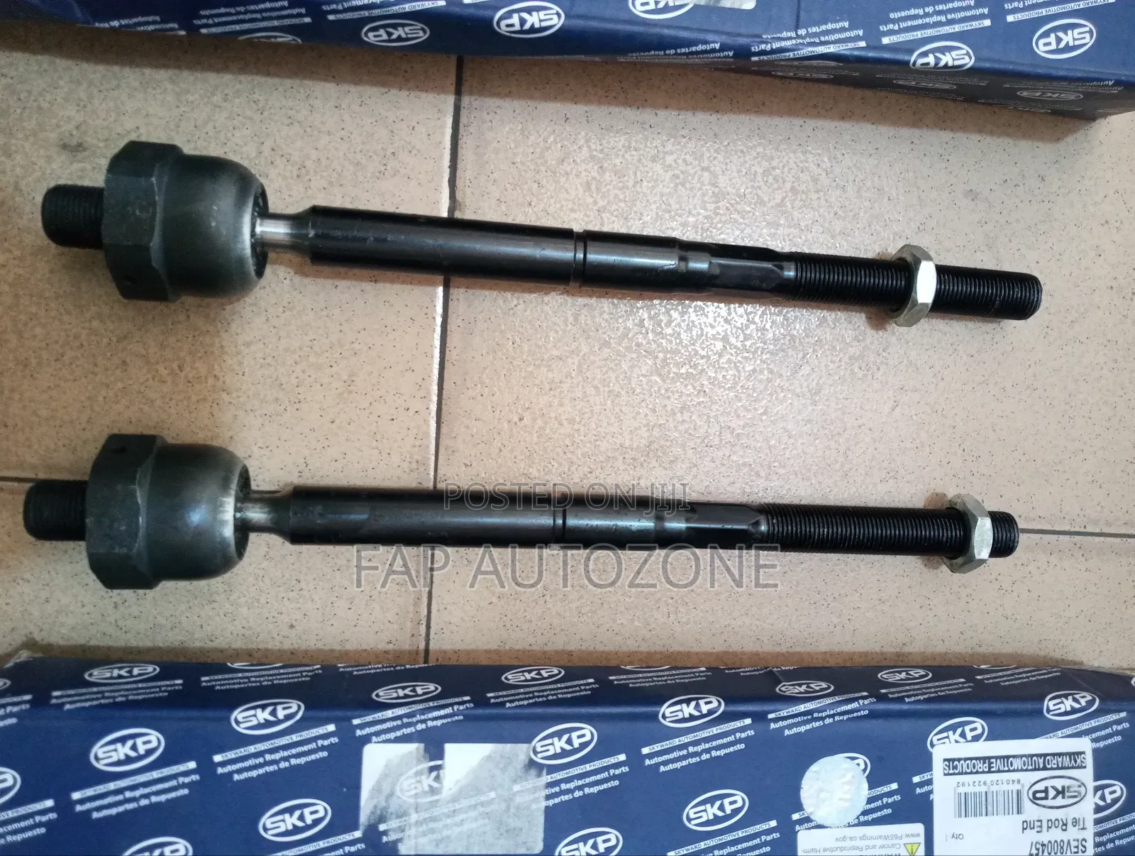 Authentic Lincoln Navigator,F150, Expedition Tie Rod Rack From USA