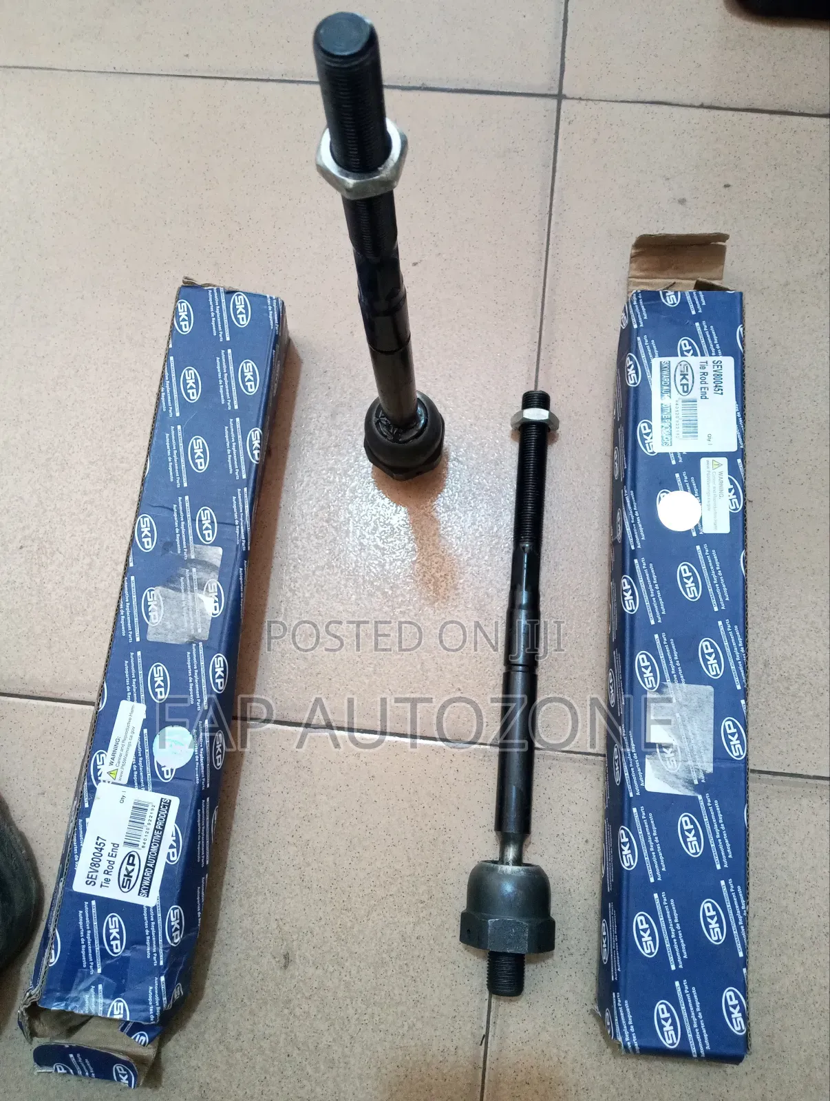 Authentic Lincoln Navigator,F150, Expedition Tie Rod Rack From USA