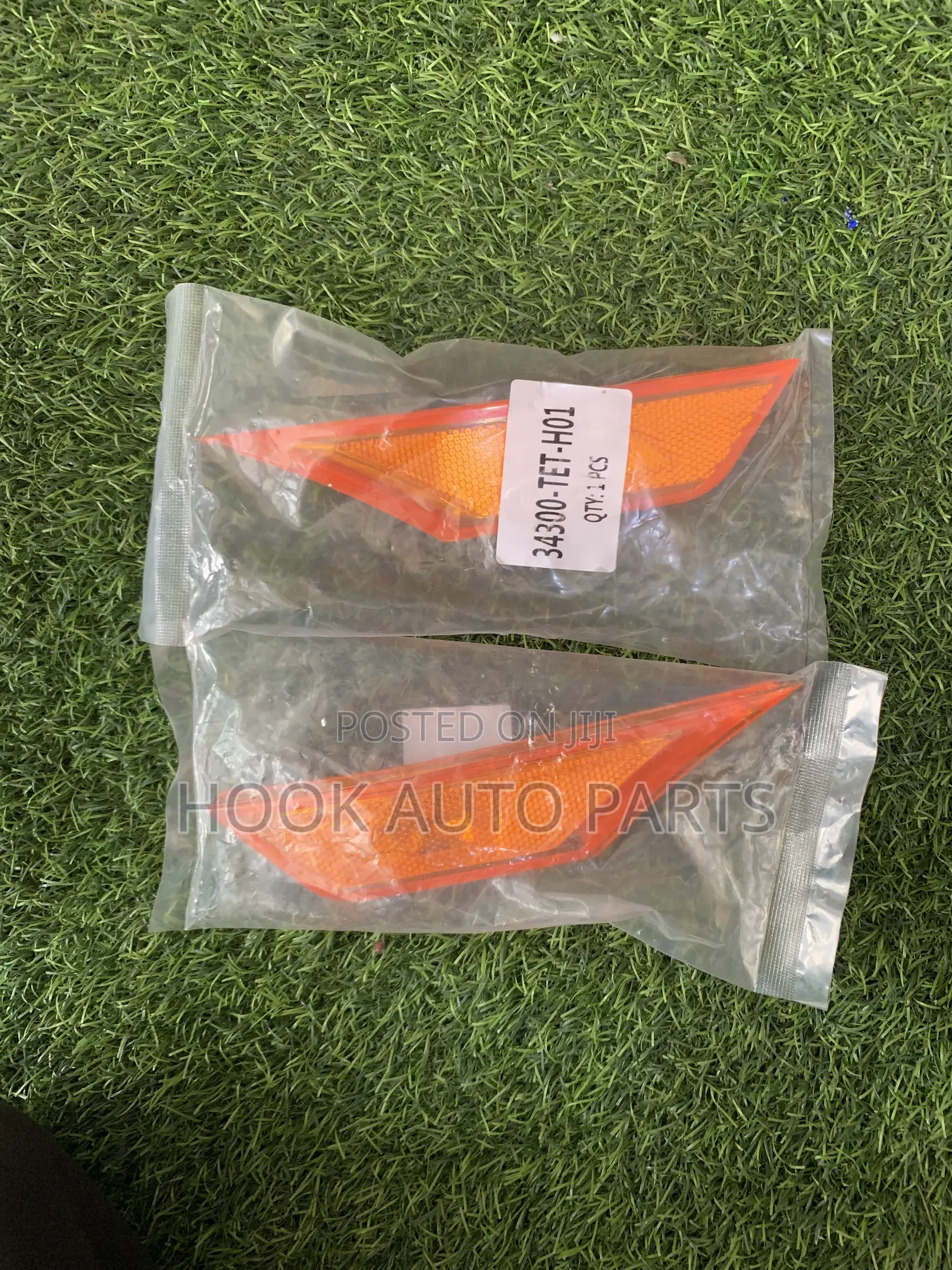Honda Civic Side Marker Light 2016-2020