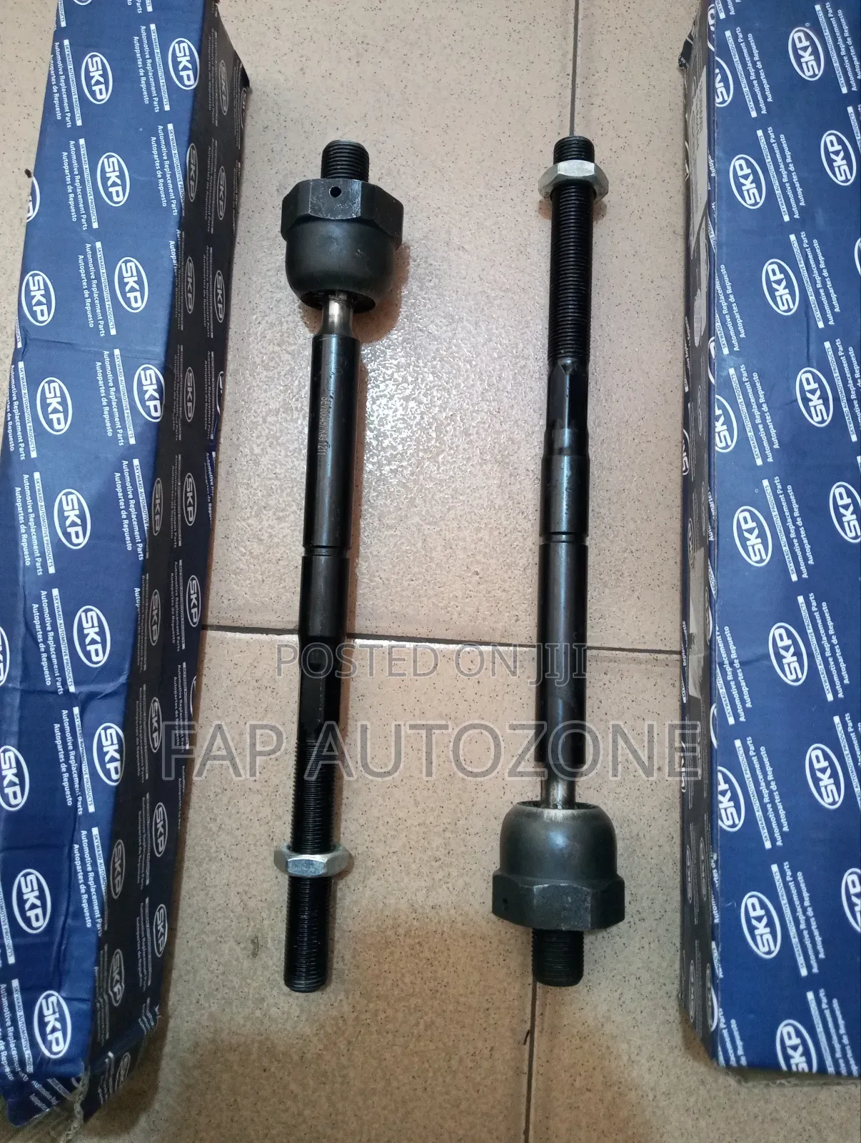 Authentic Lincoln Navigator,F150, Expedition Tie Rod Rack From USA