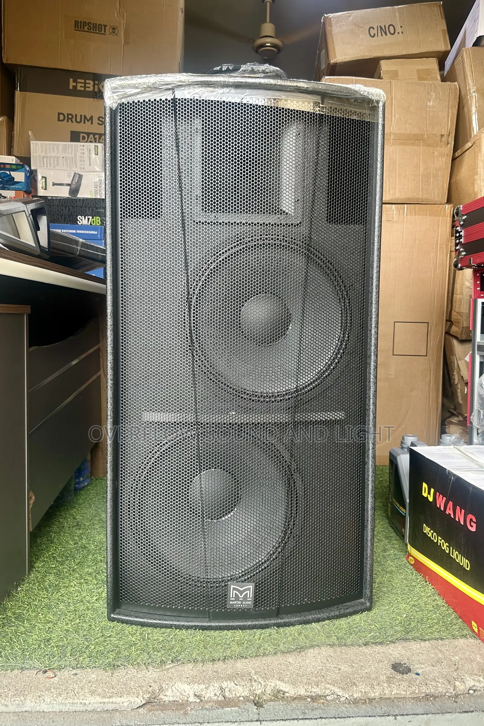Martin Audio Full-Range Speakers ( Pair)