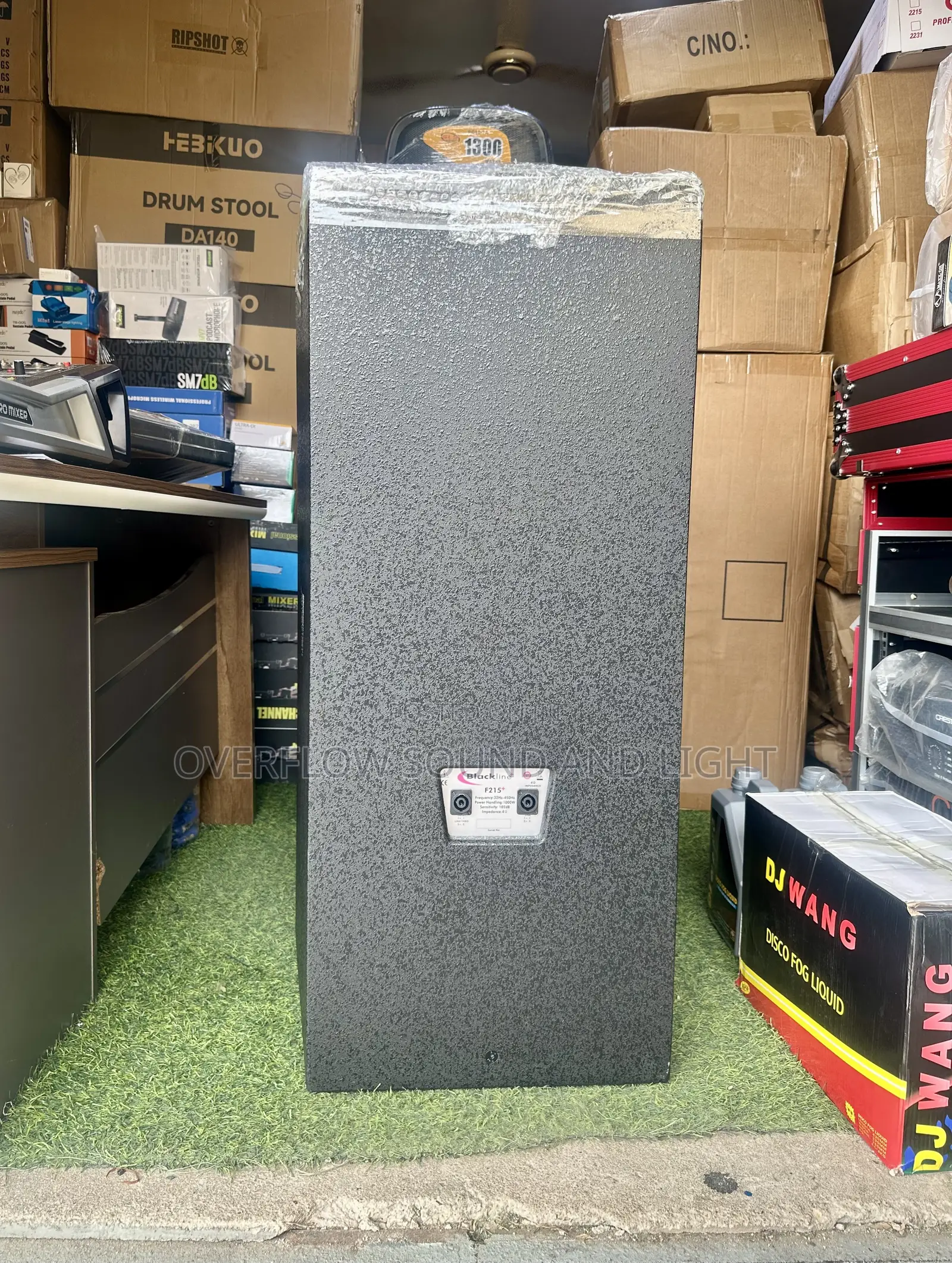 Martin Audio Full-Range Speakers ( Pair)