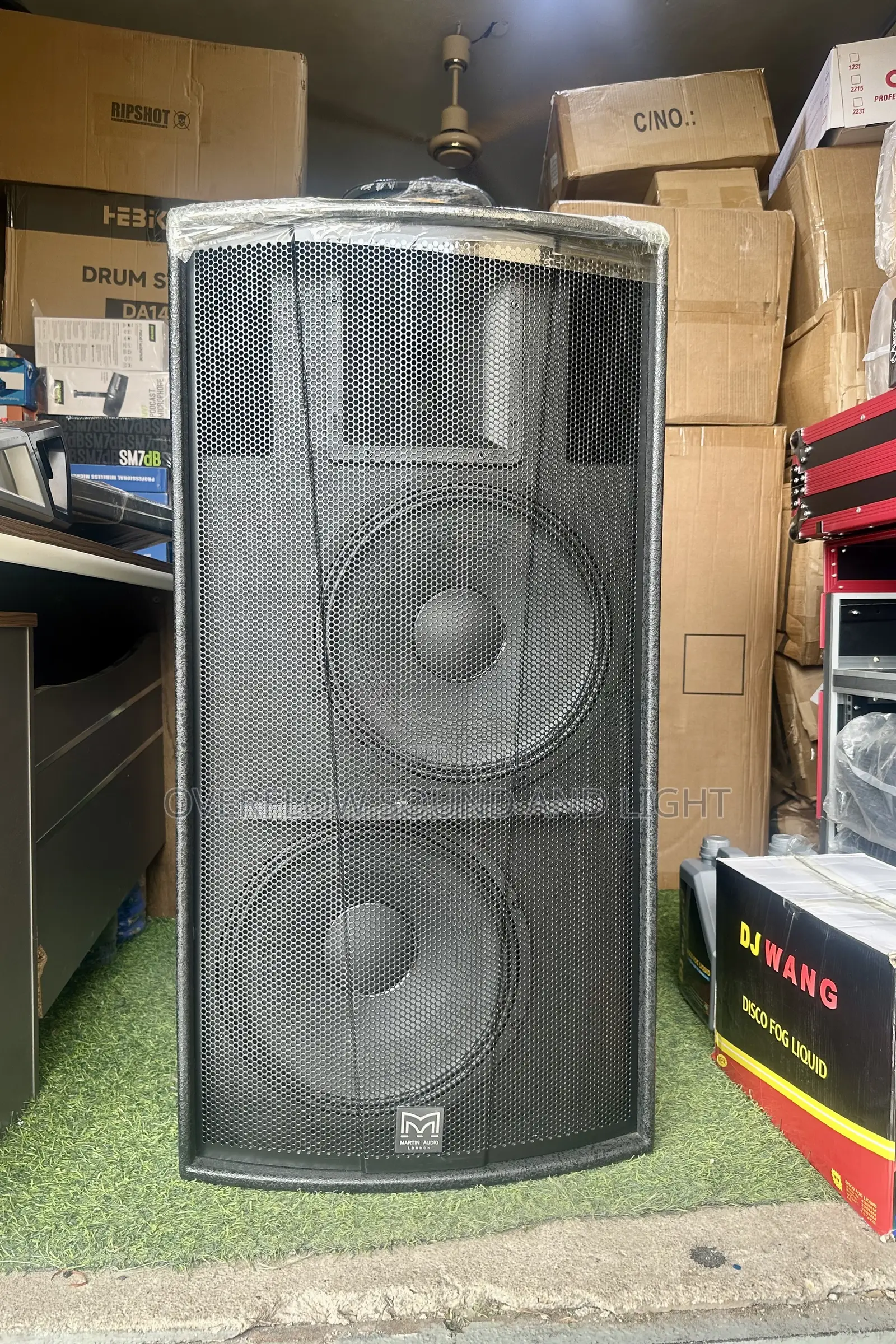 Martin Audio Full-Range Speakers ( Pair)