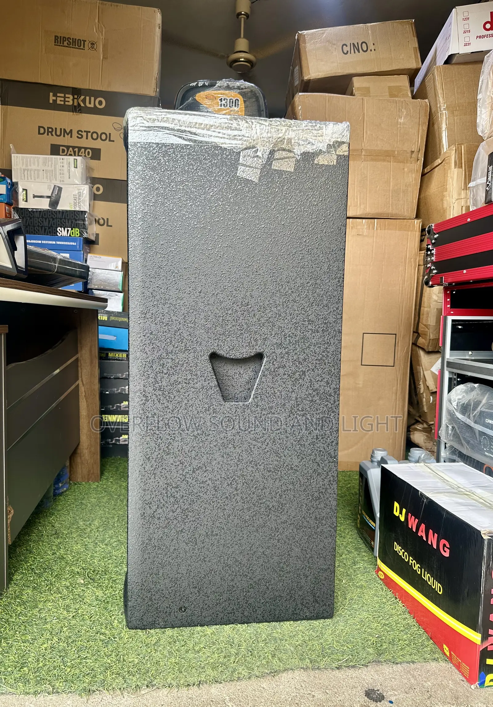 Martin Audio Full-Range Speakers ( Pair)