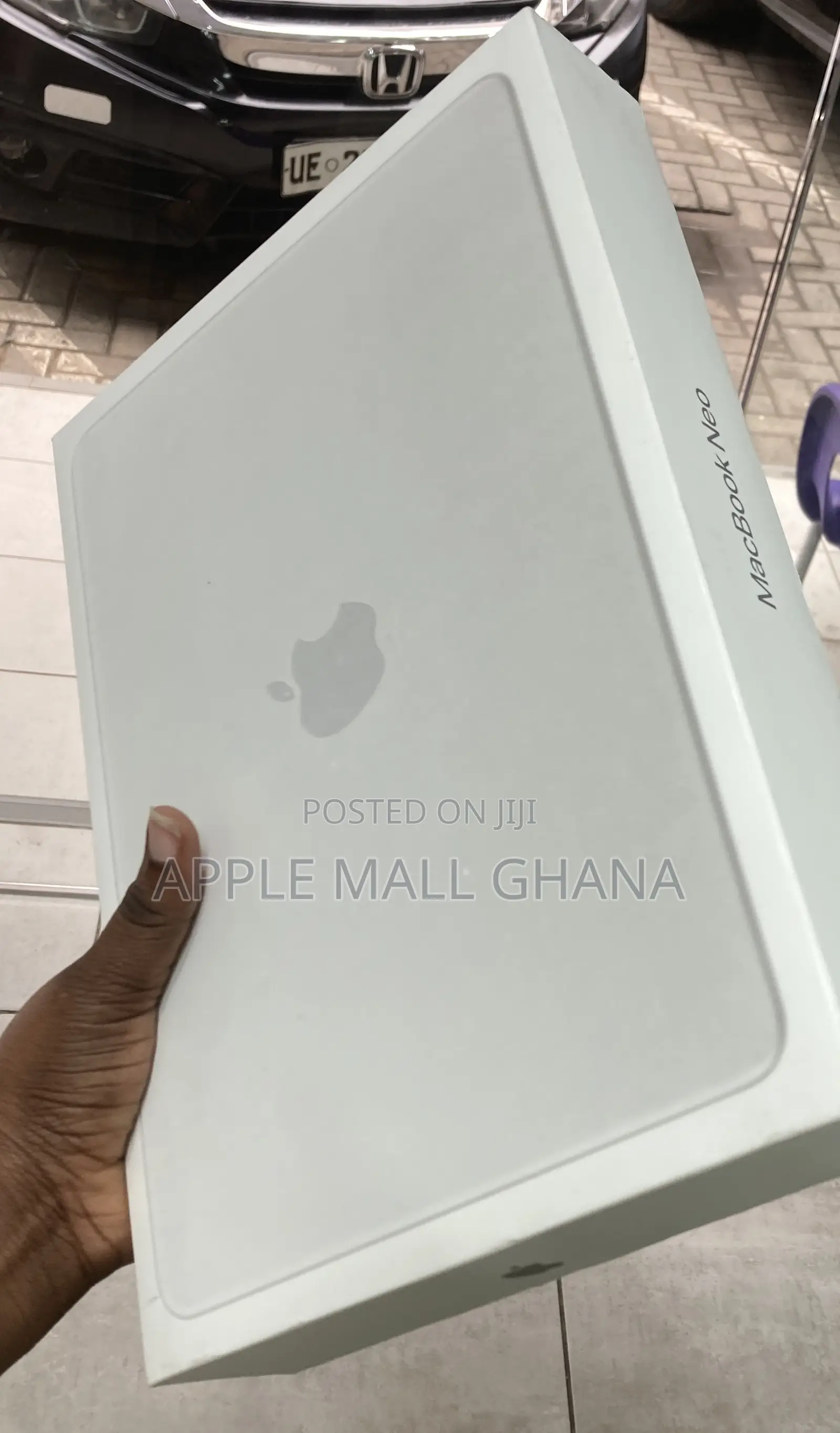 New Laptop Apple MacBook Neo 2026 6GB SSD 256GB