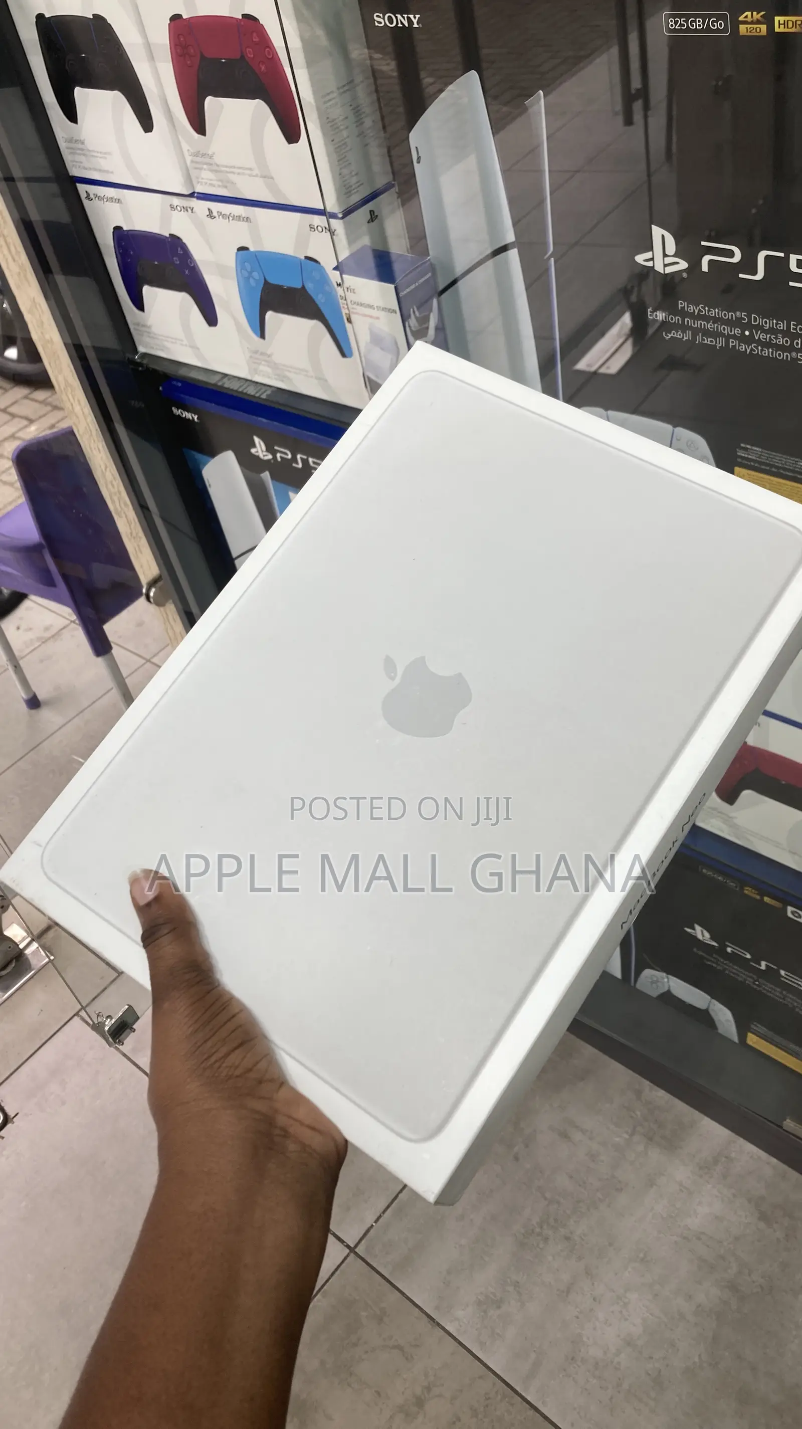 New Laptop Apple MacBook Neo 2026 6GB SSD 256GB